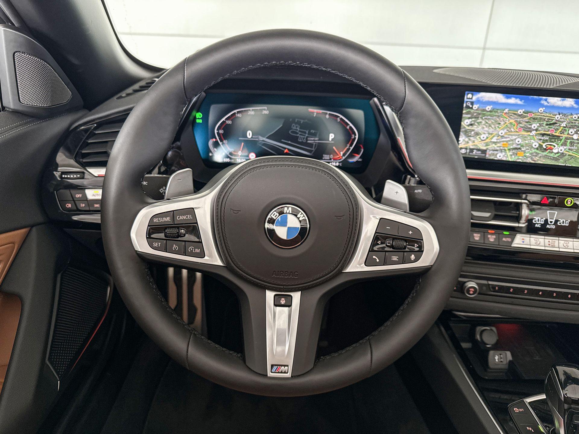 Foto van BMW Z4 Sdrive20i
