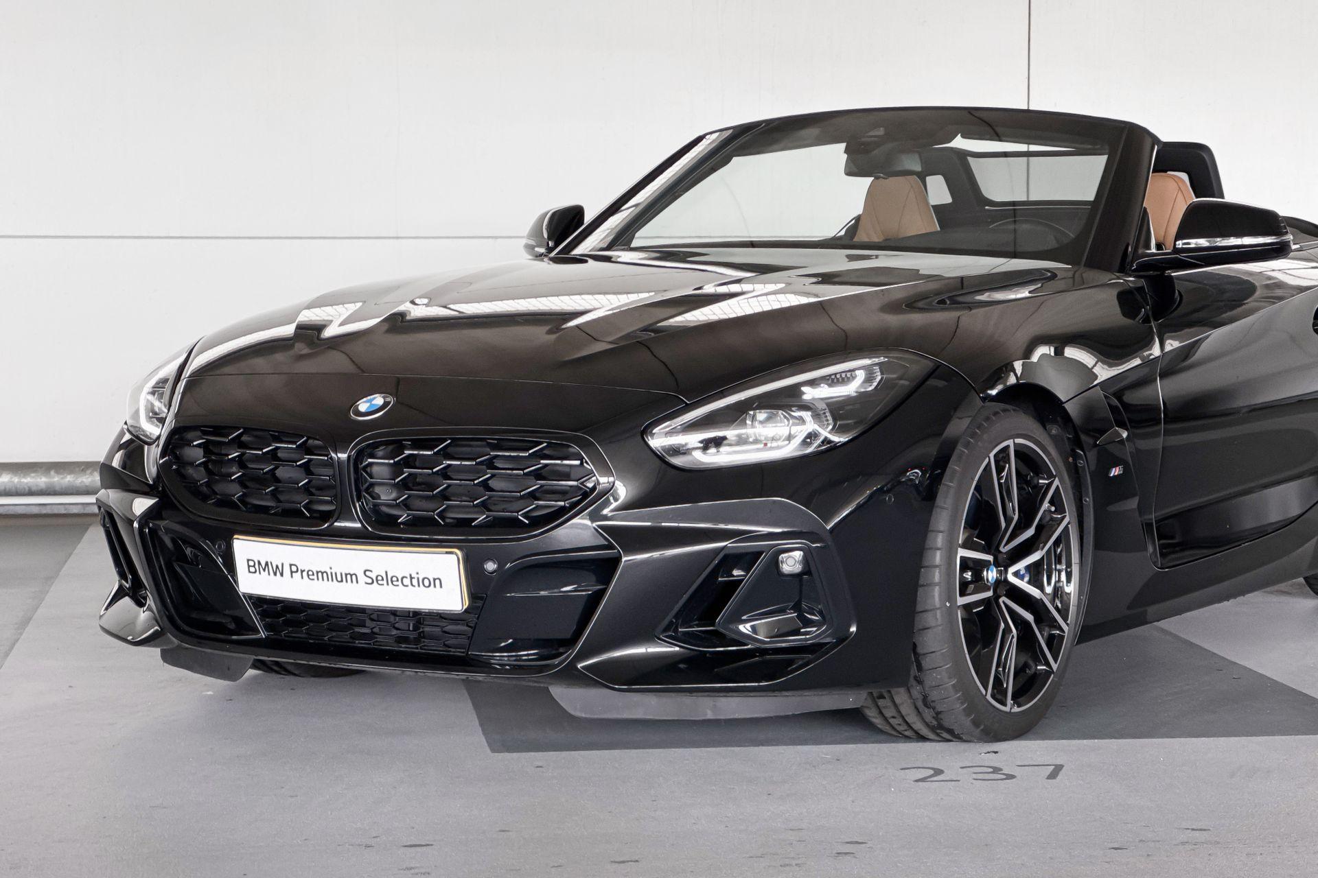 Foto van BMW Z4 Sdrive20i