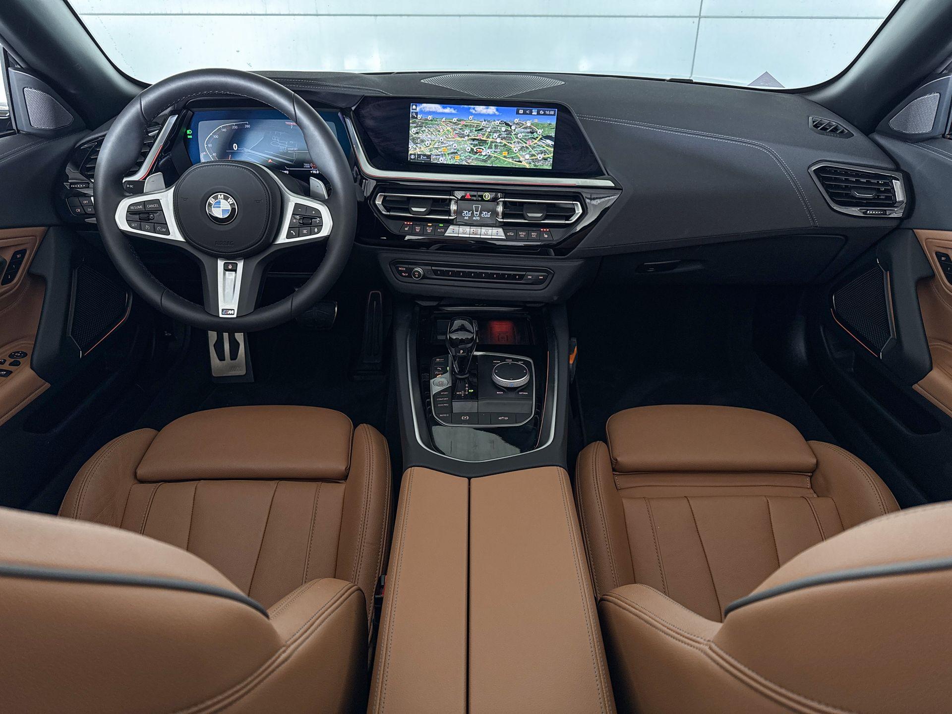 Foto van BMW Z4 Sdrive20i