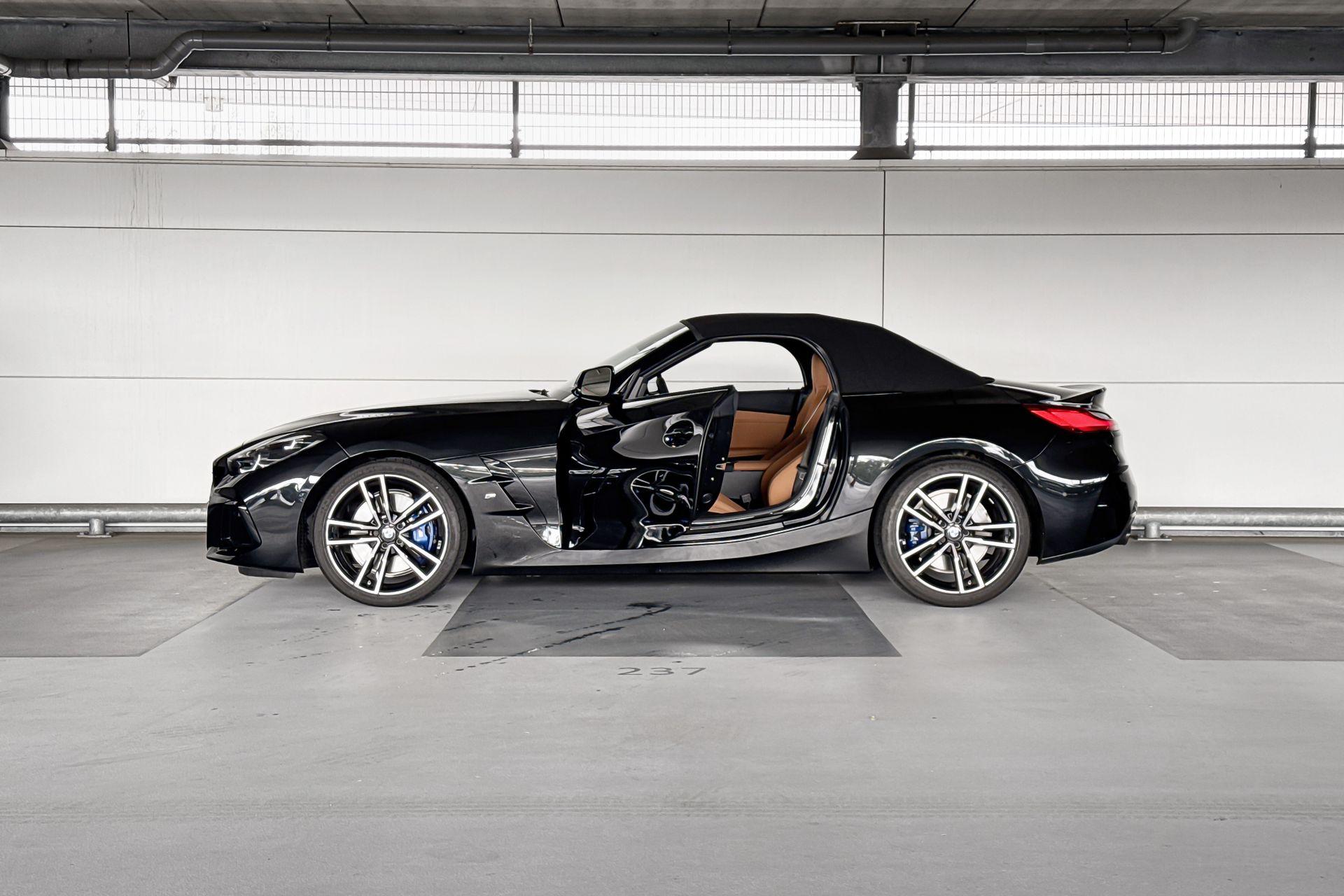 Foto van BMW Z4 Sdrive20i