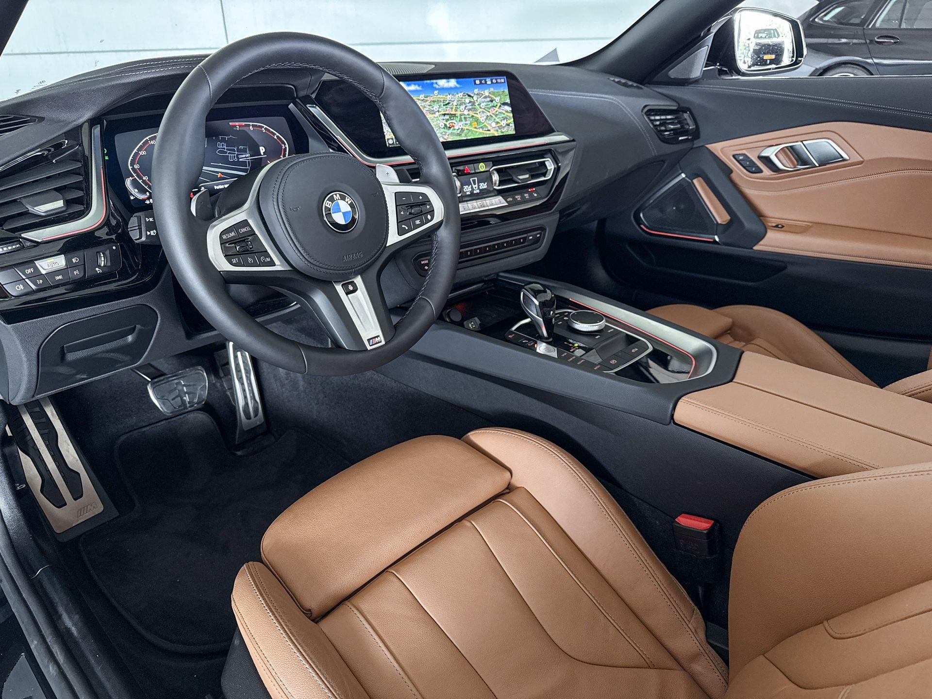 Foto van BMW Z4 Sdrive20i