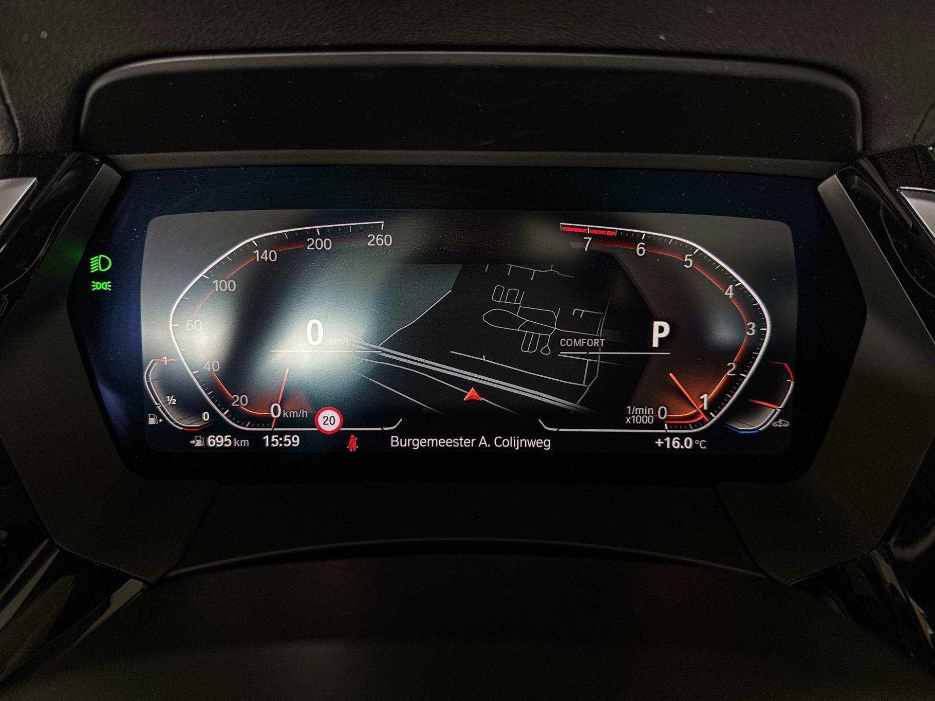 Foto van BMW Z4 Sdrive20i