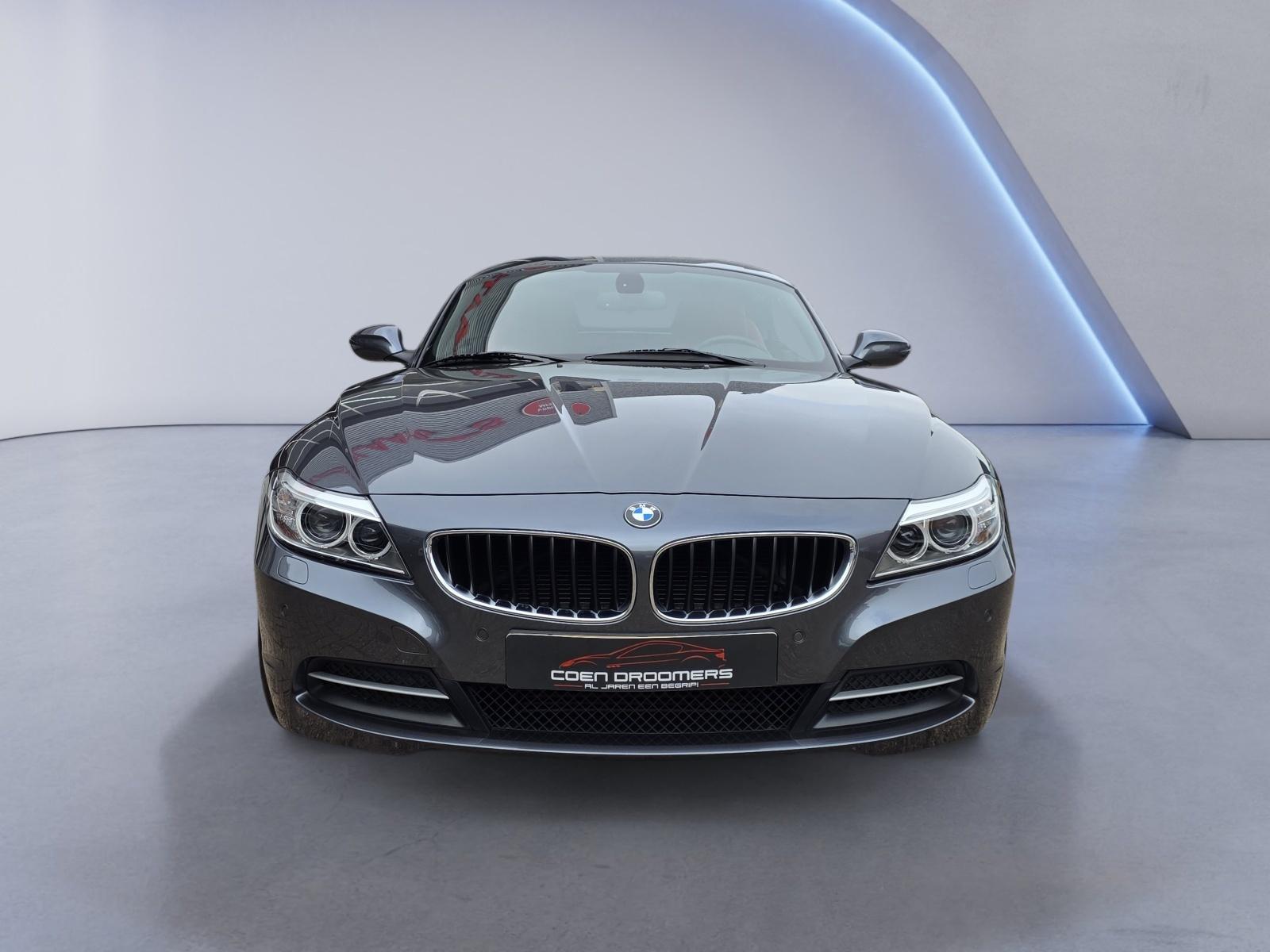 Foto van BMW Z4 Sdrive28i