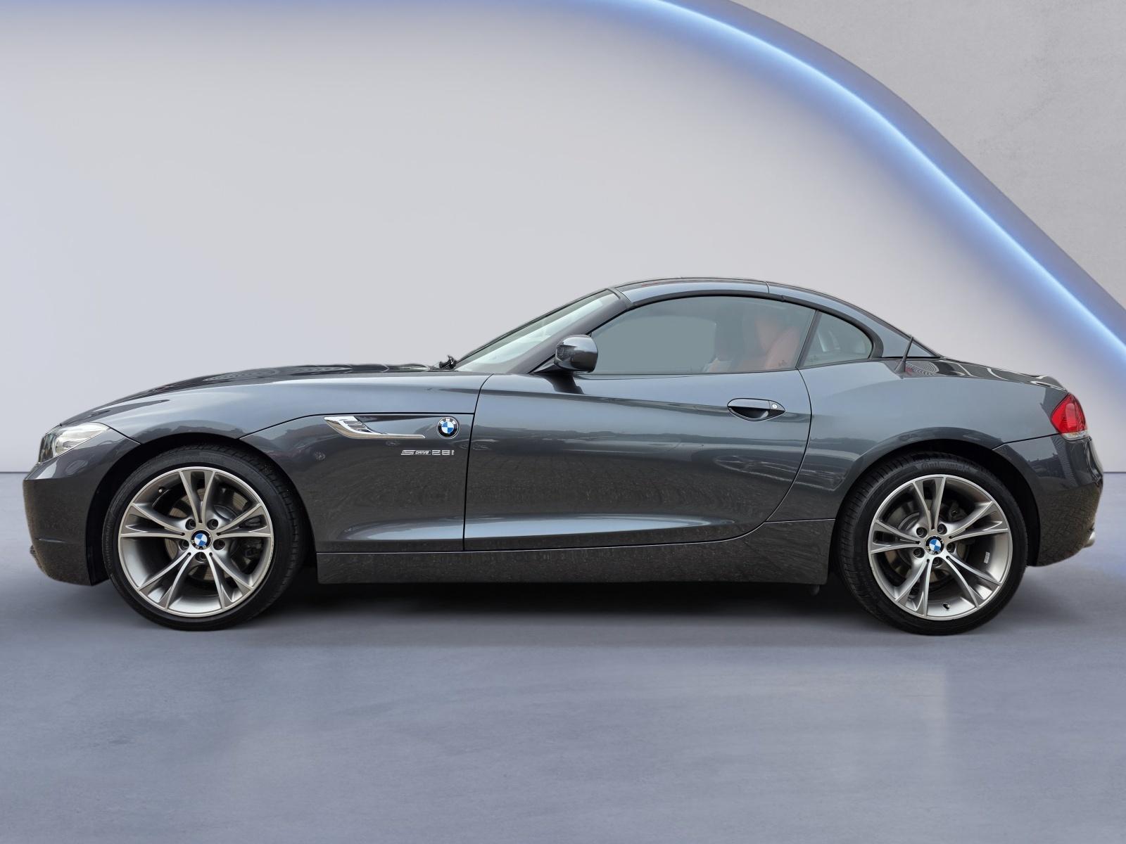 Foto van BMW Z4 Sdrive28i