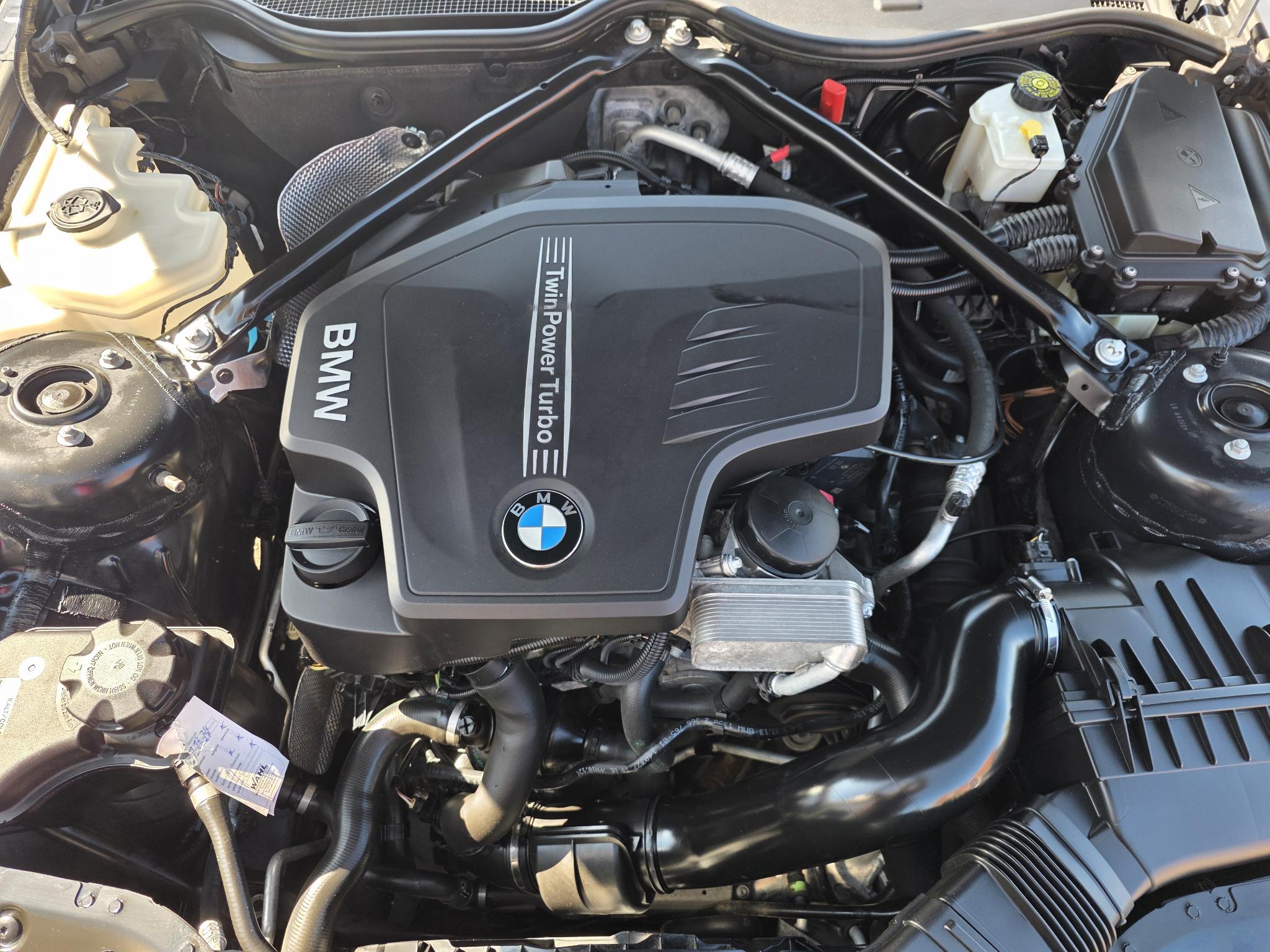 Foto van BMW Z4 Sdrive28i