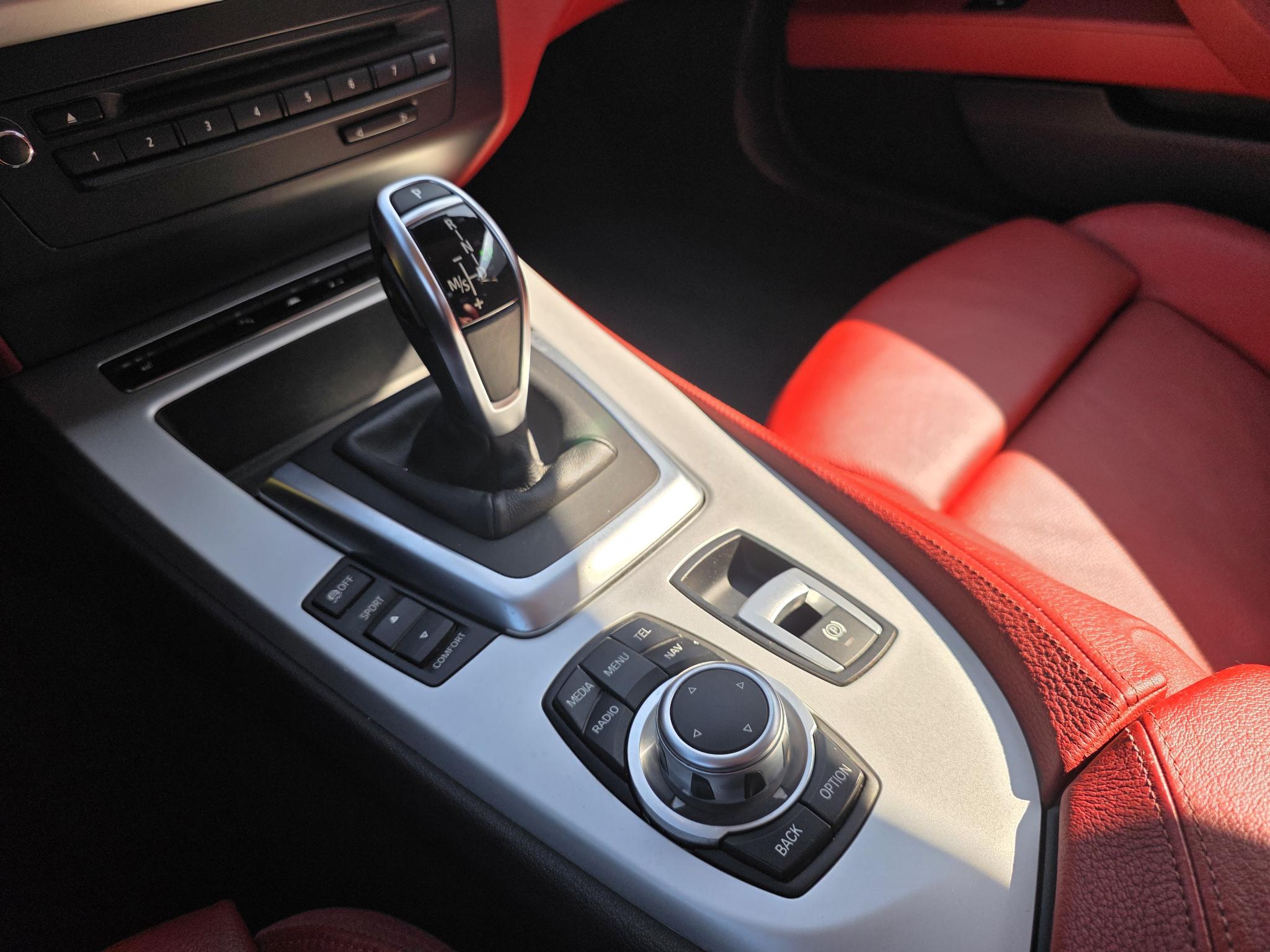 Foto van BMW Z4 Sdrive28i