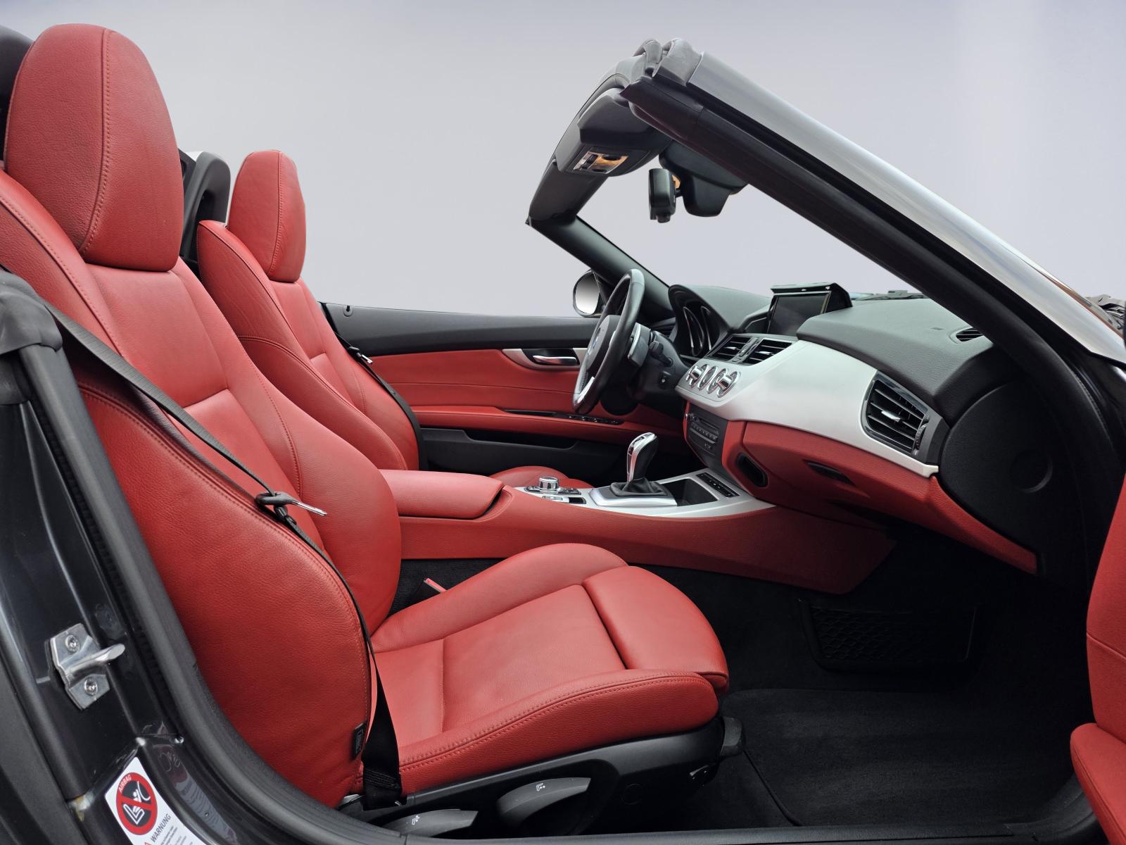 Foto van BMW Z4 Sdrive28i