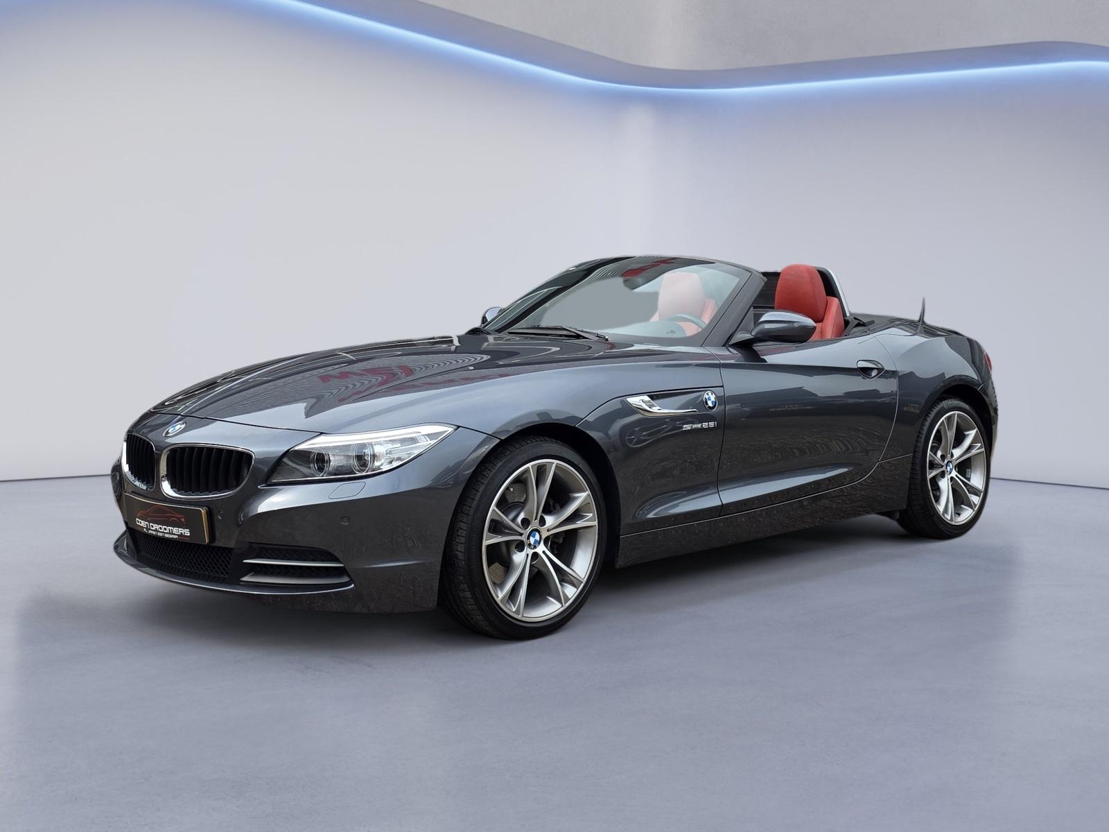Foto van BMW Z4 Sdrive28i