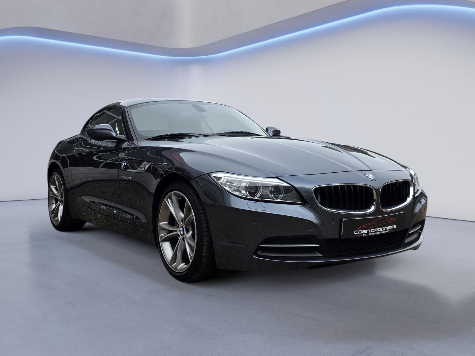 Foto van BMW Z4 Sdrive28i