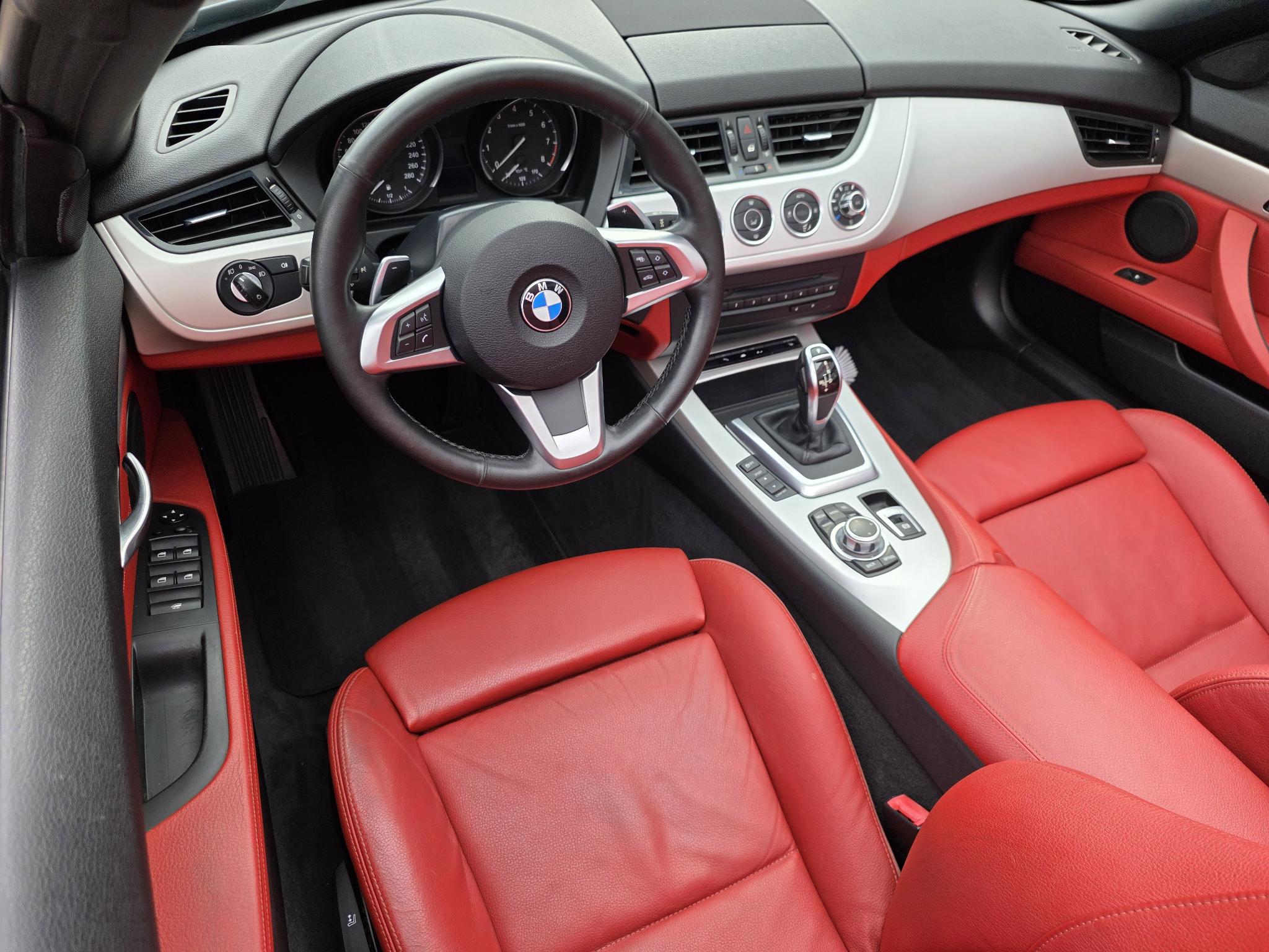 Foto van BMW Z4 Sdrive28i