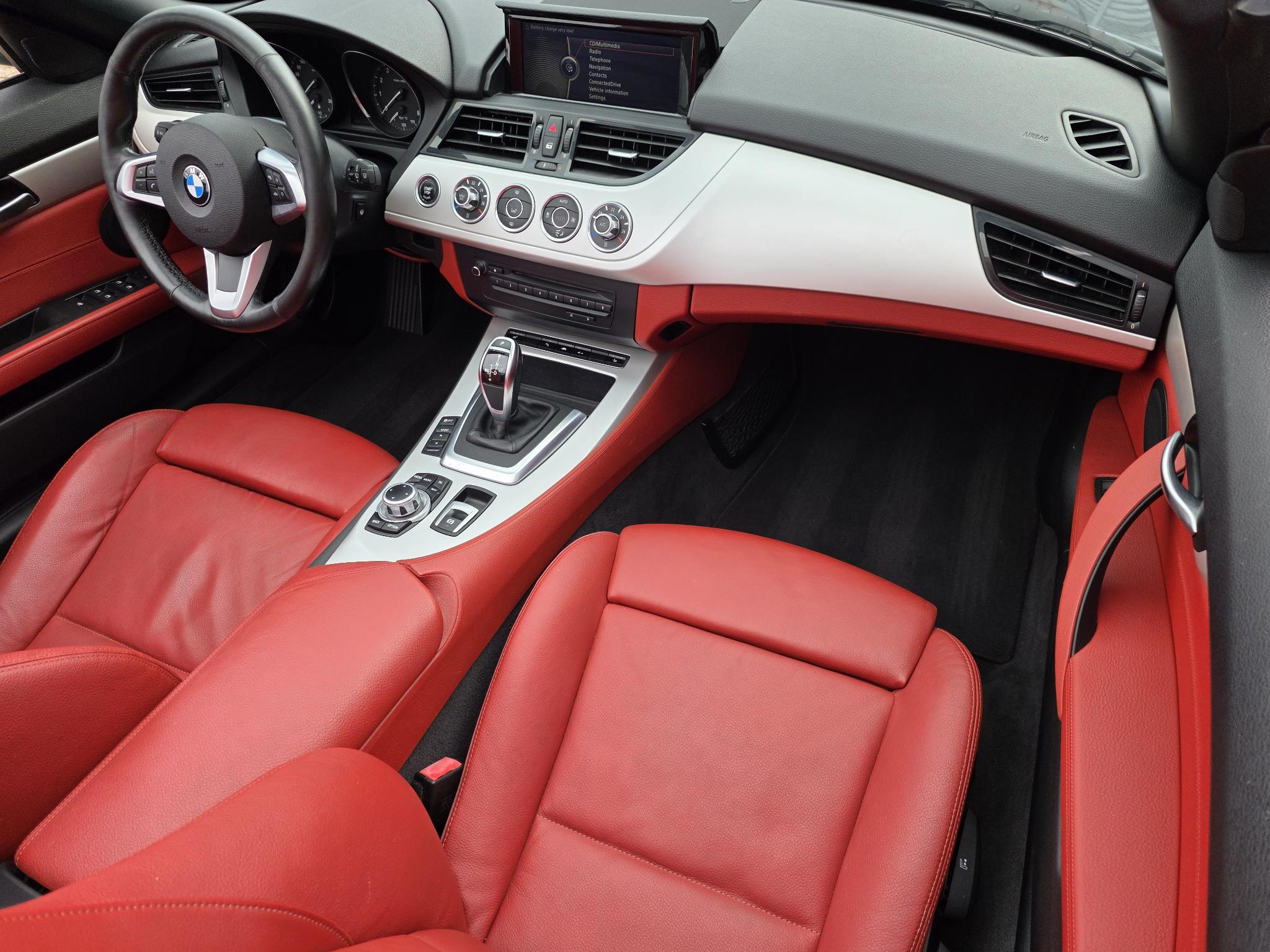 Foto van BMW Z4 Sdrive28i