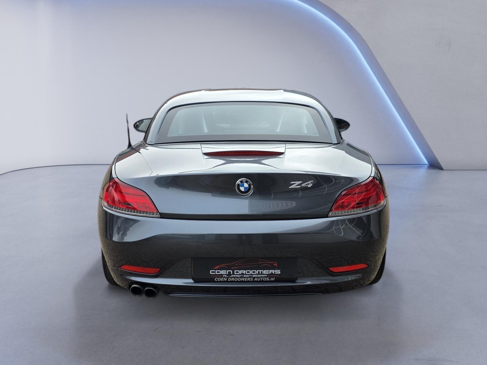 Foto van BMW Z4 Sdrive28i