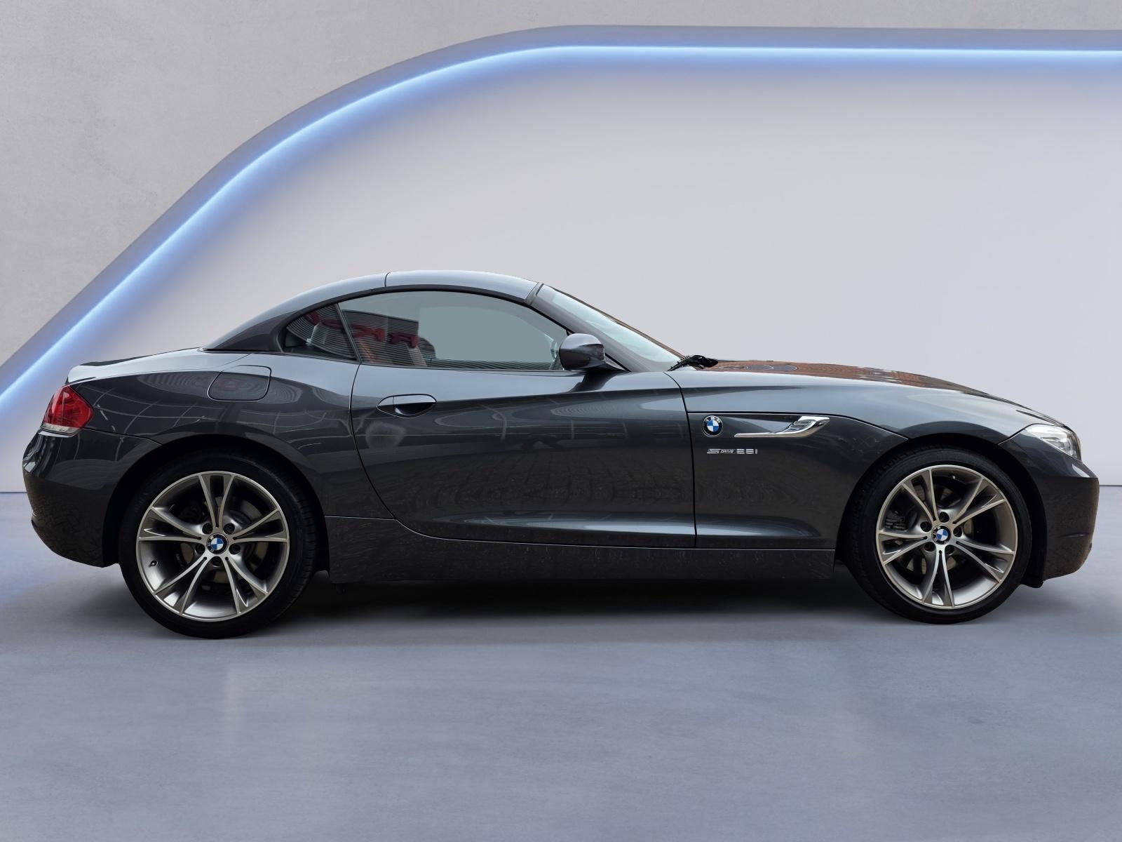 Foto van BMW Z4 Sdrive28i