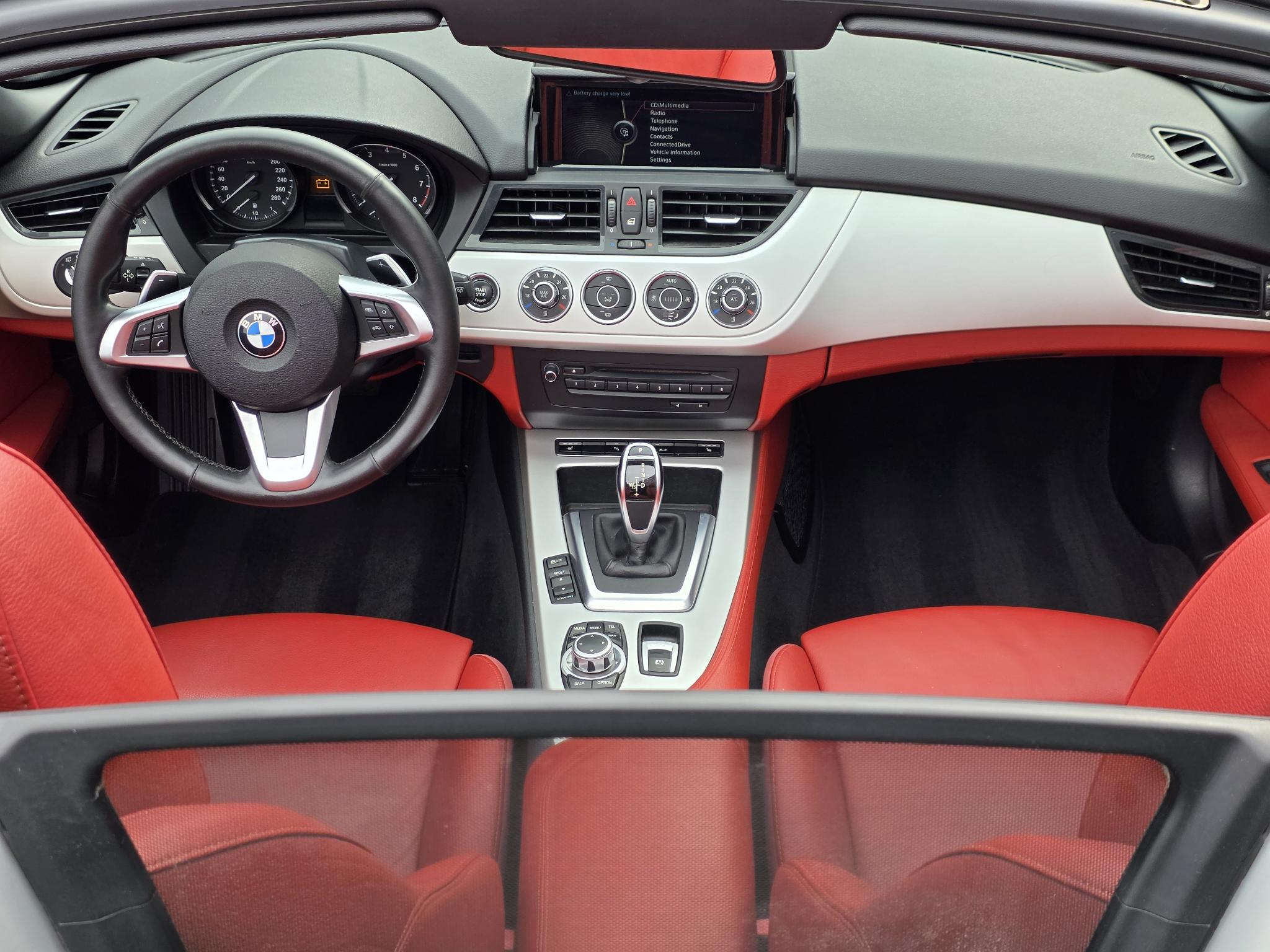 Foto van BMW Z4 Sdrive28i