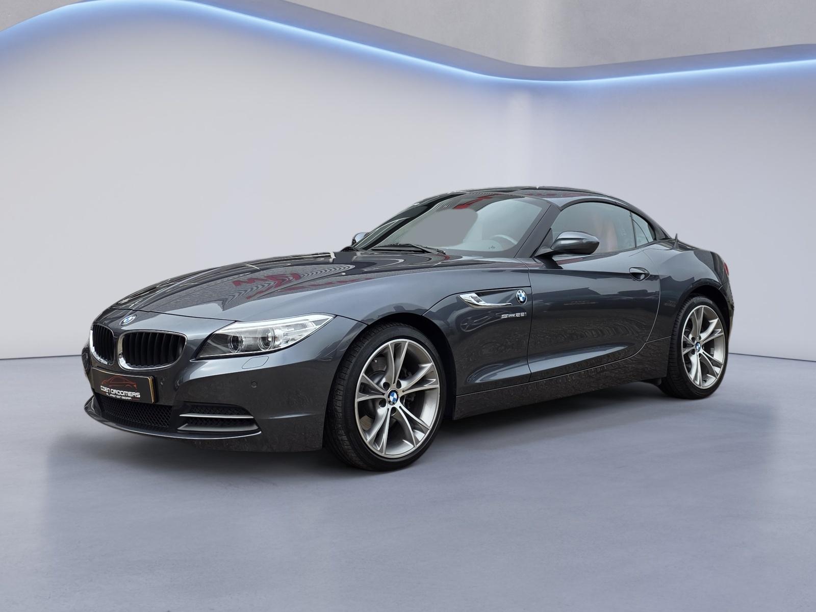 BMW Z4 Sdrive28i sDrive28i 2013 - voorkant