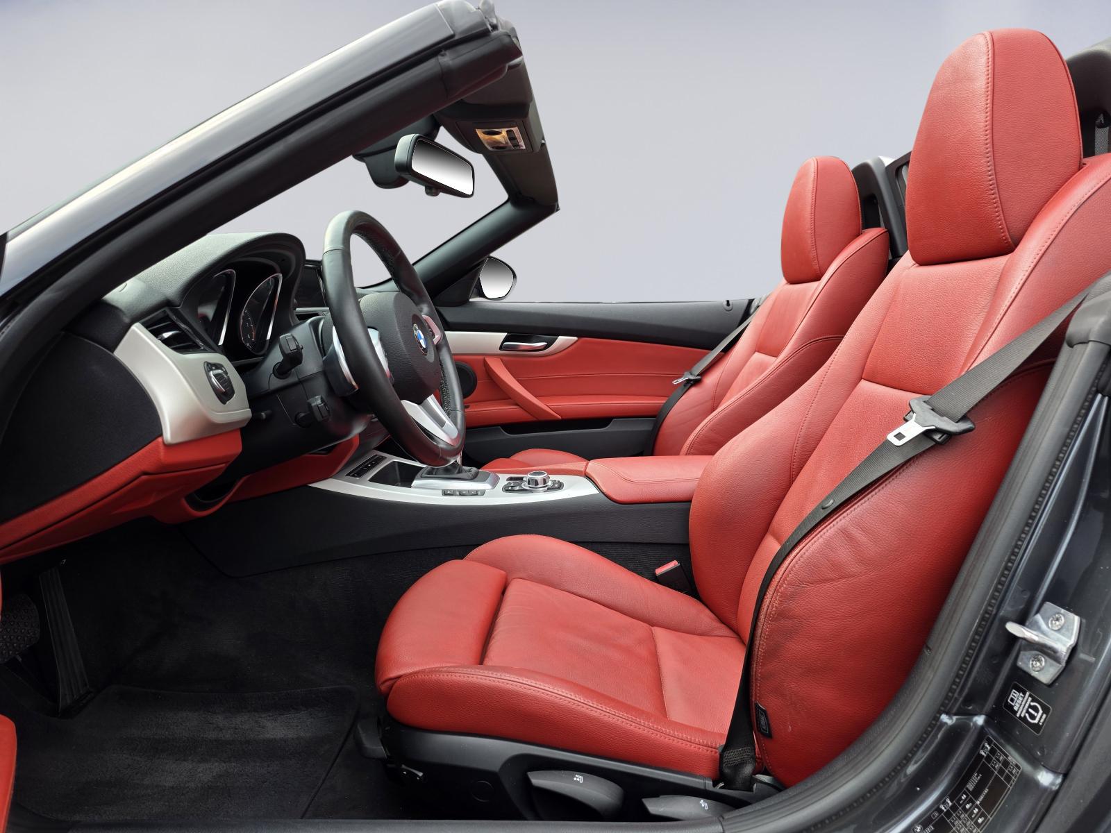 Foto van BMW Z4 Sdrive28i
