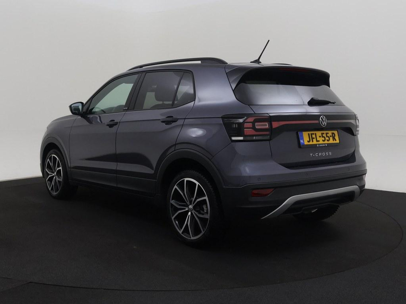 Foto van Volkswagen T-cross