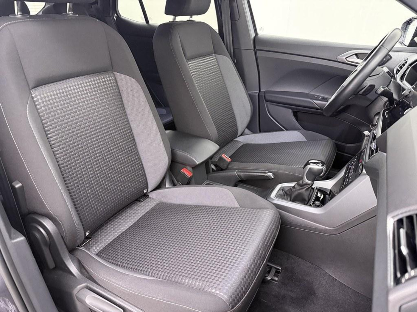Foto van Volkswagen T-cross