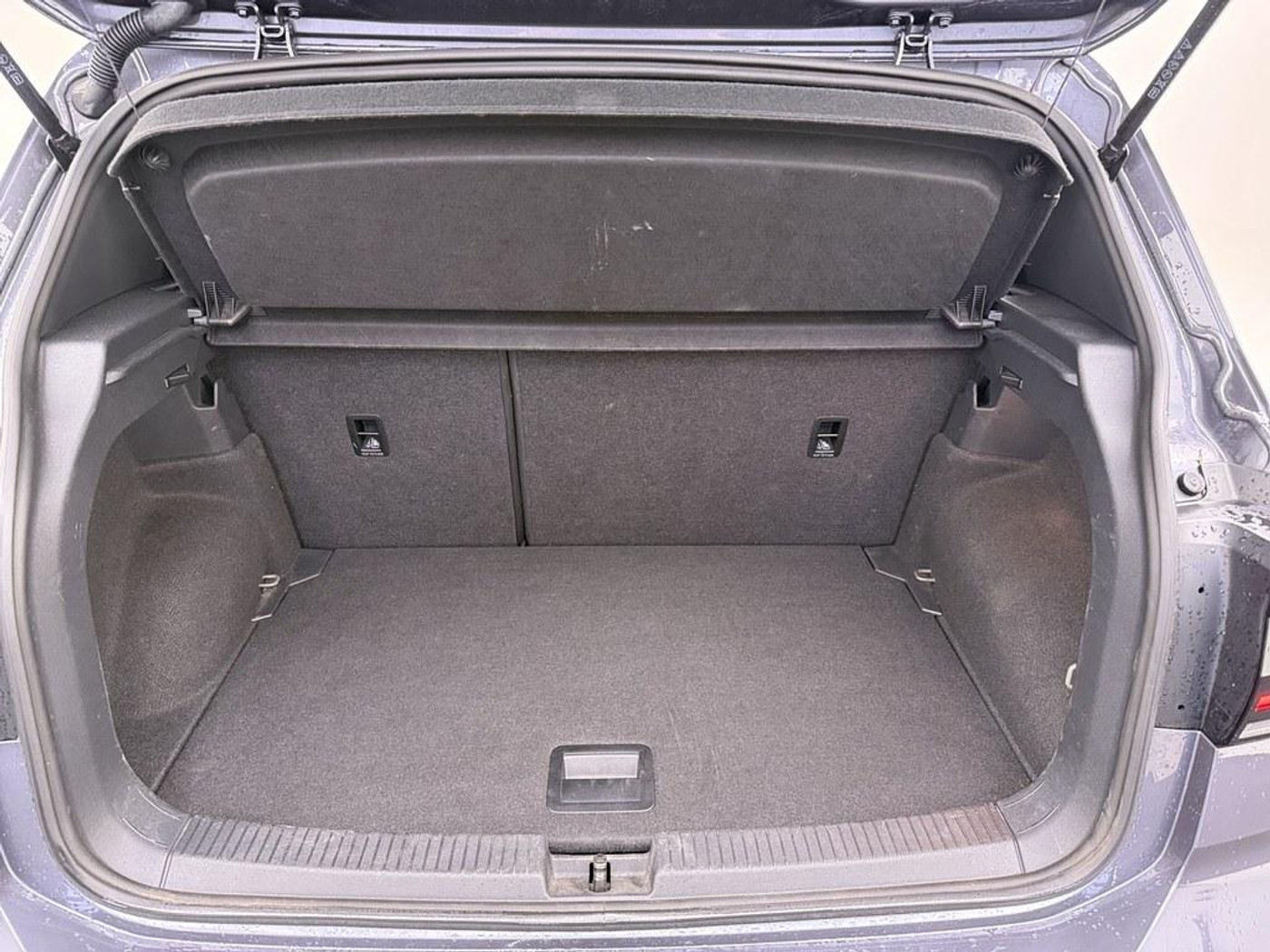 Foto van Volkswagen T-cross
