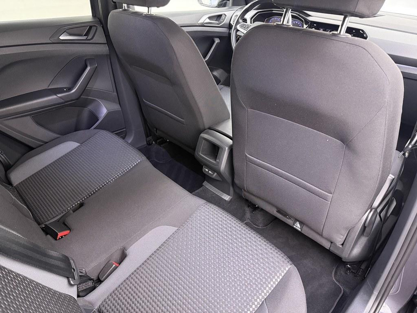 Foto van Volkswagen T-cross
