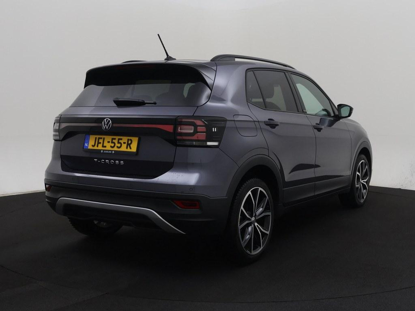Foto van Volkswagen T-cross