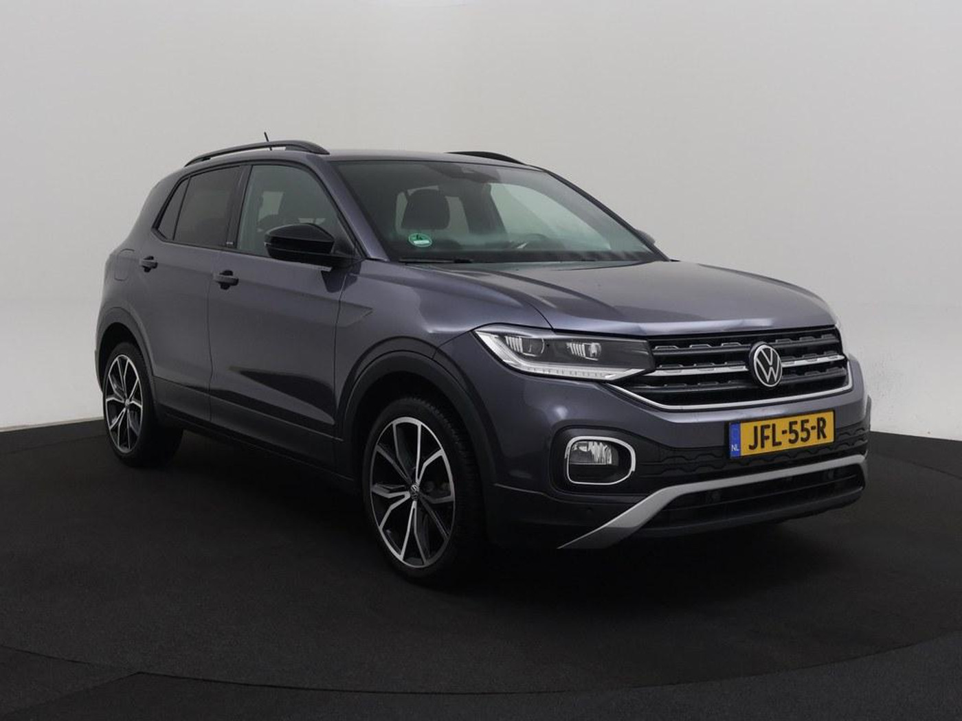 Foto van Volkswagen T-cross