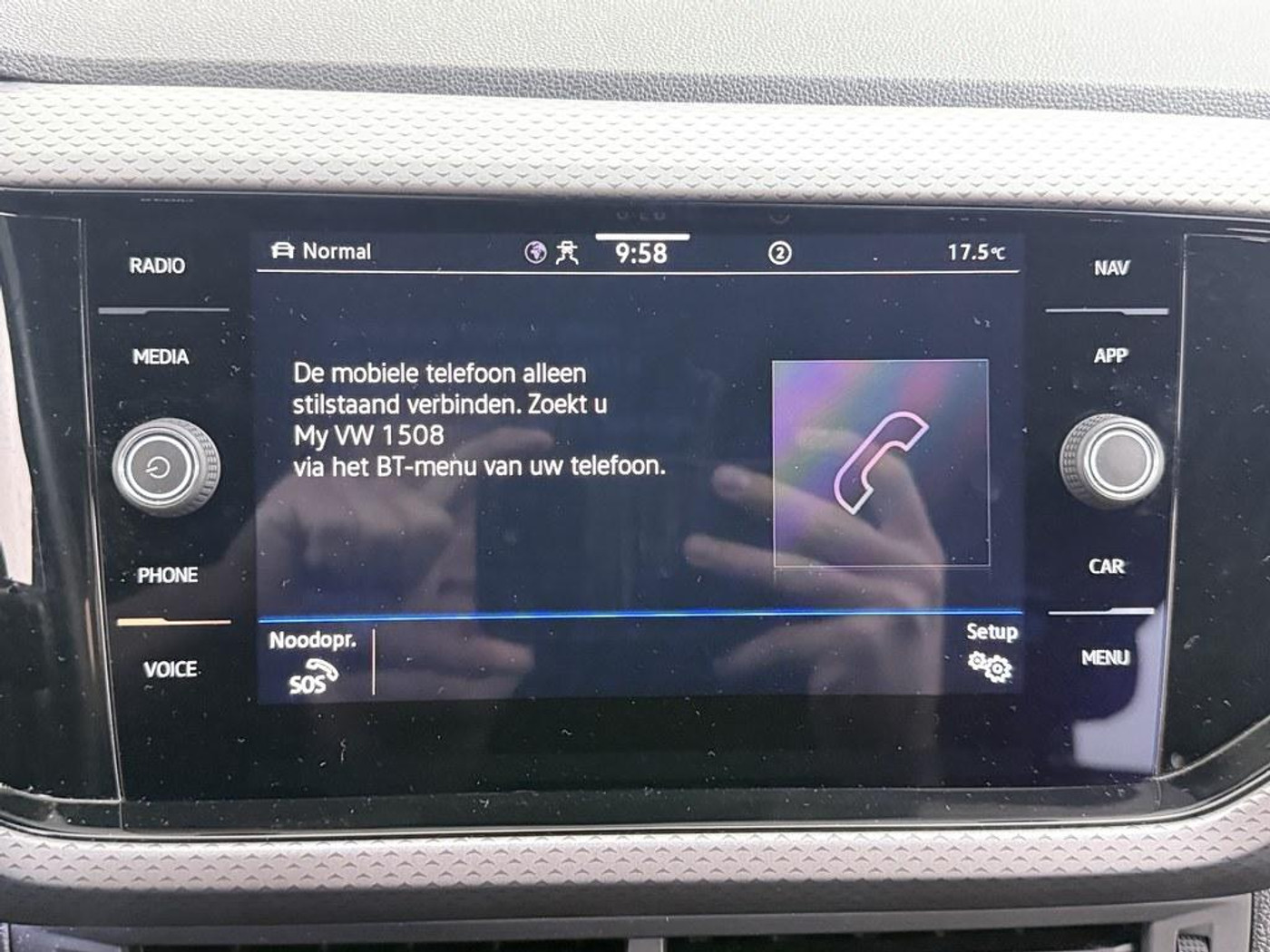 Foto van Volkswagen T-cross