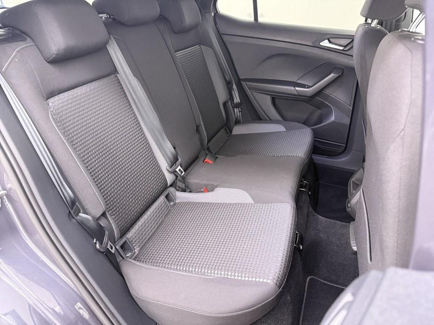 Foto van Volkswagen T-cross