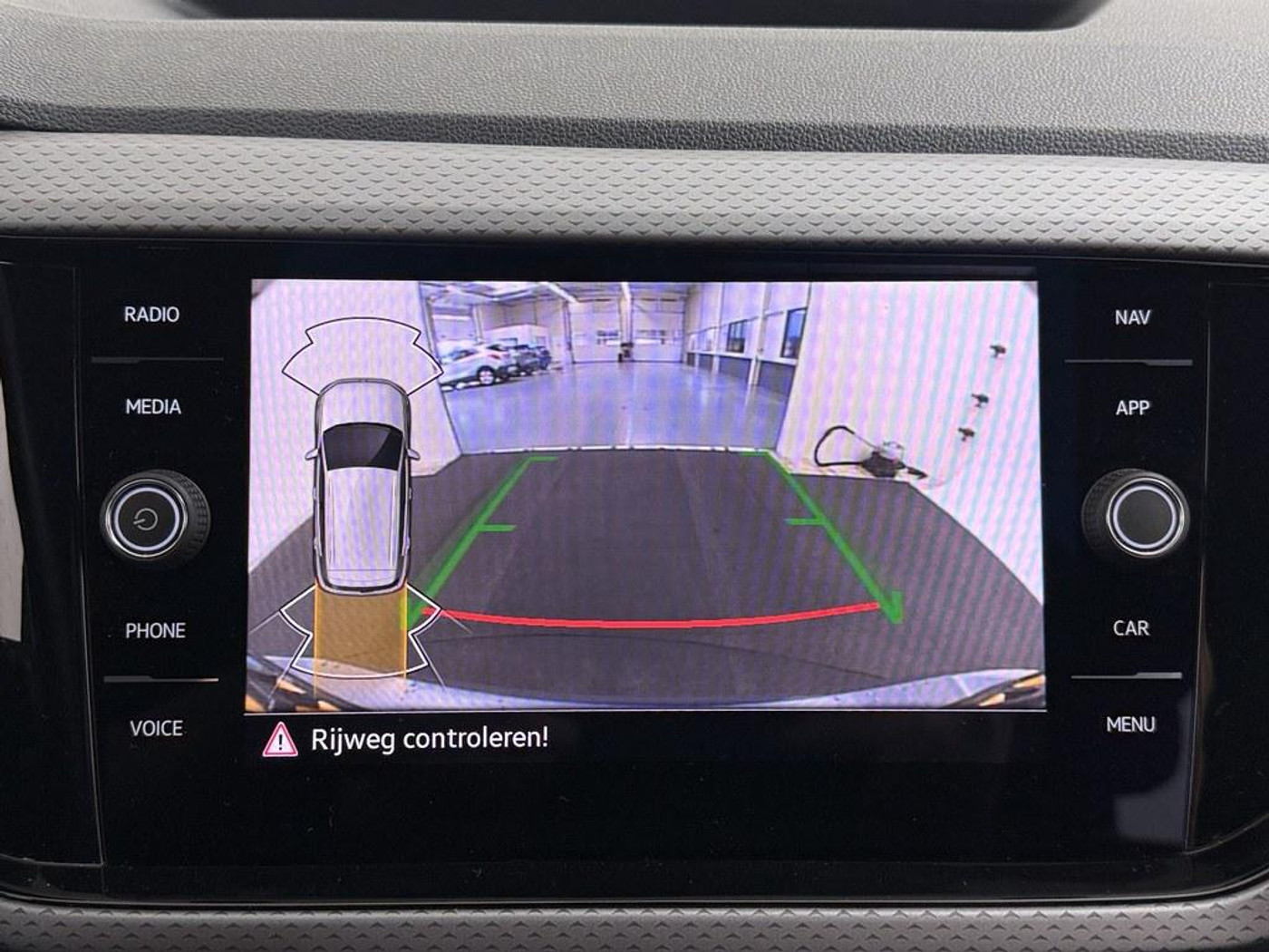 Foto van Volkswagen T-cross