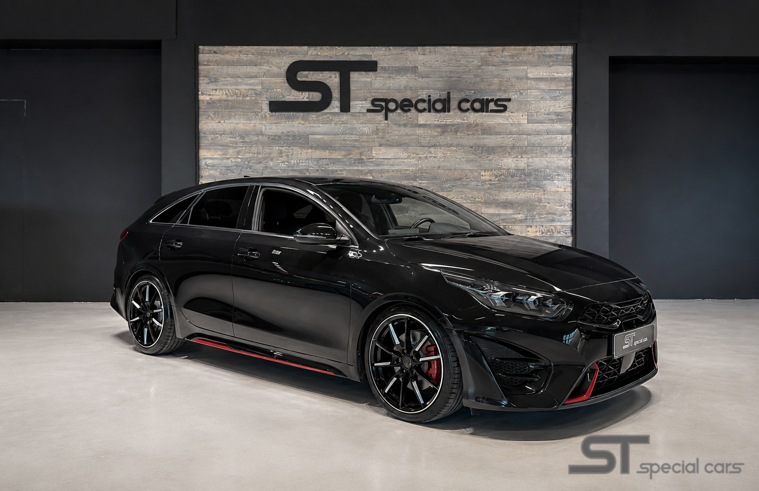 Foto van Kia Proceed