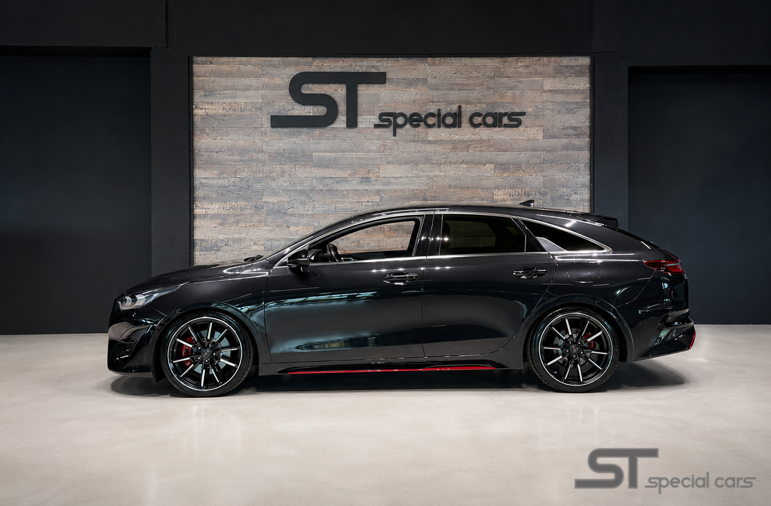 Foto van Kia Proceed