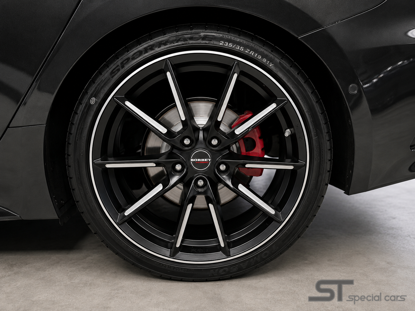 Foto van Kia Proceed