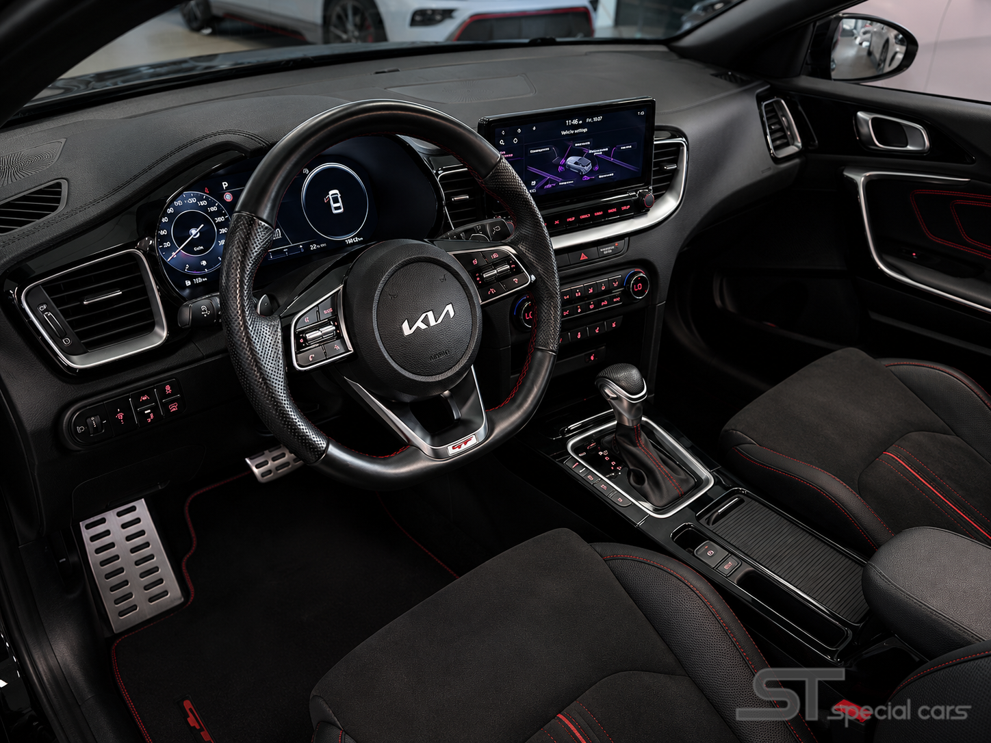 Foto van Kia Proceed