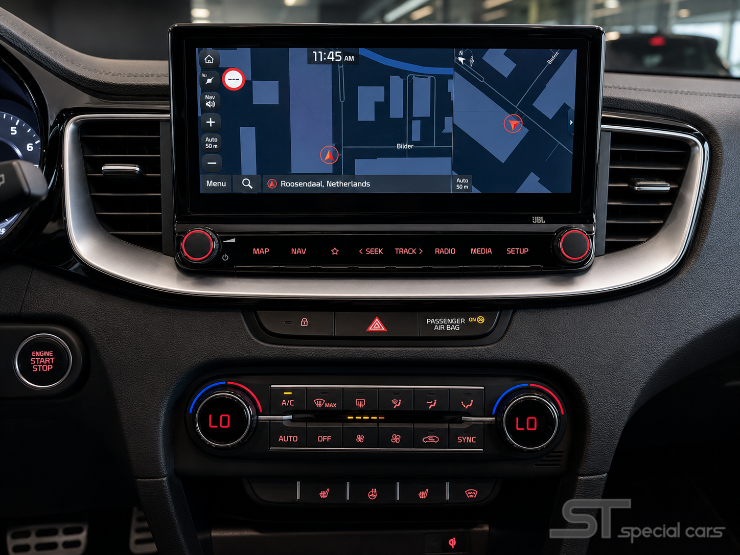 Foto van Kia Proceed
