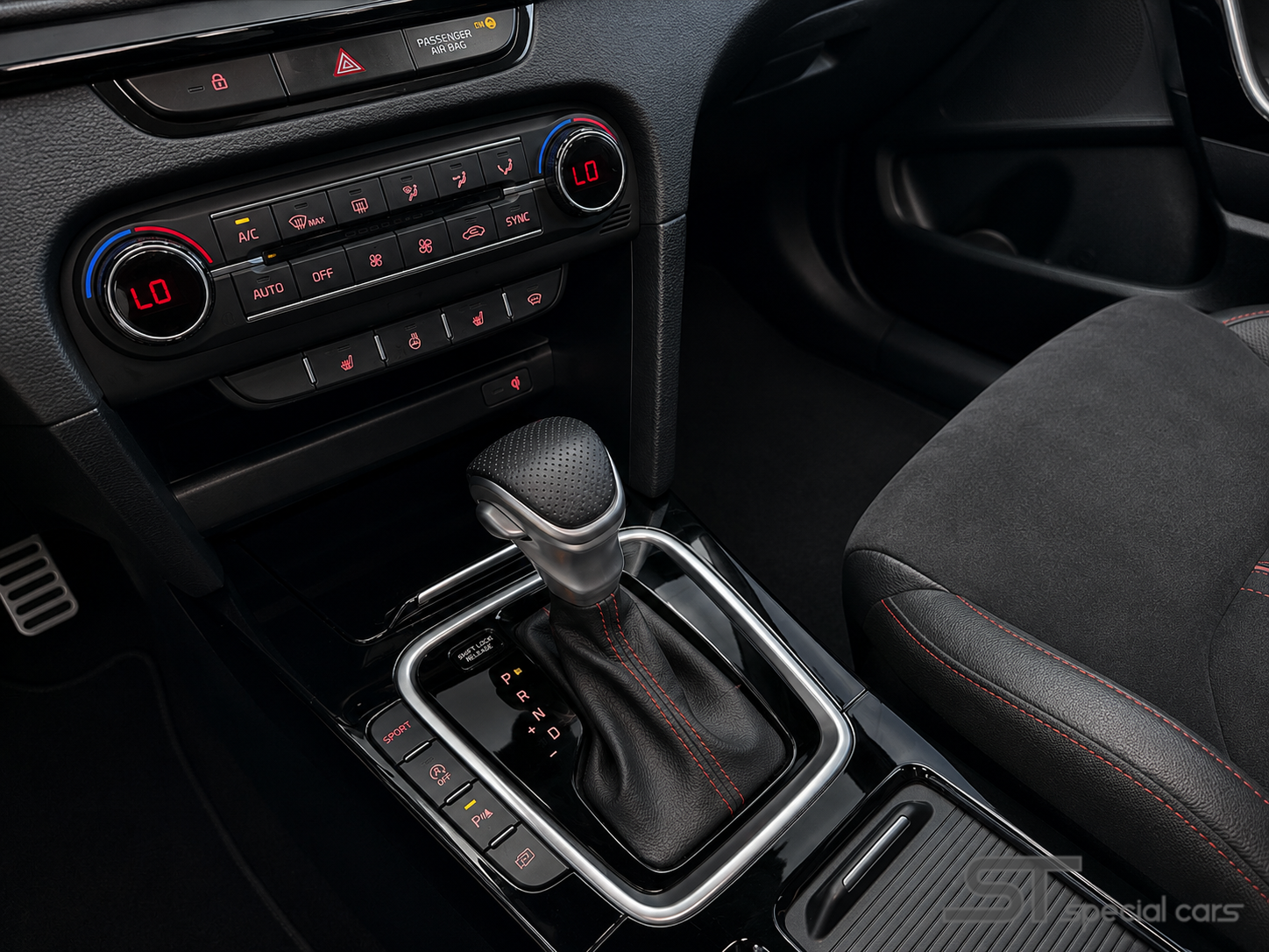 Foto van Kia Proceed
