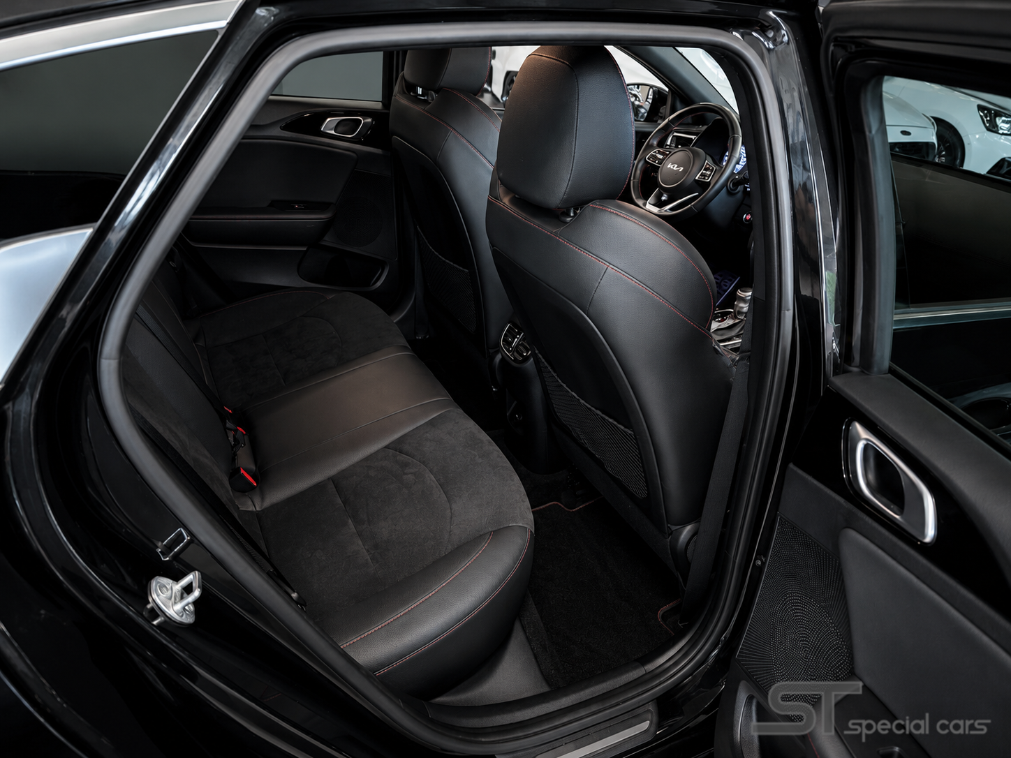 Foto van Kia Proceed