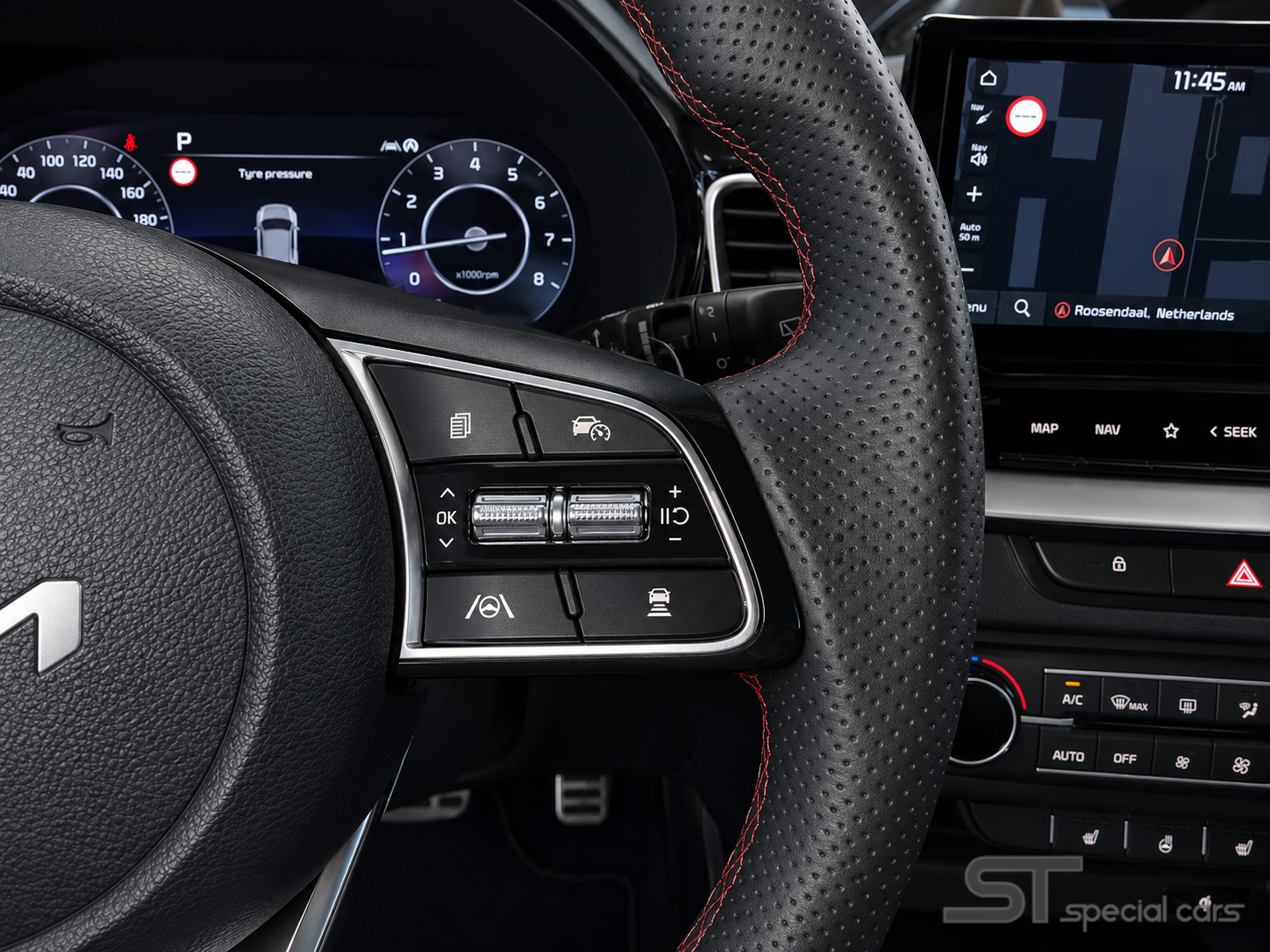 Foto van Kia Proceed