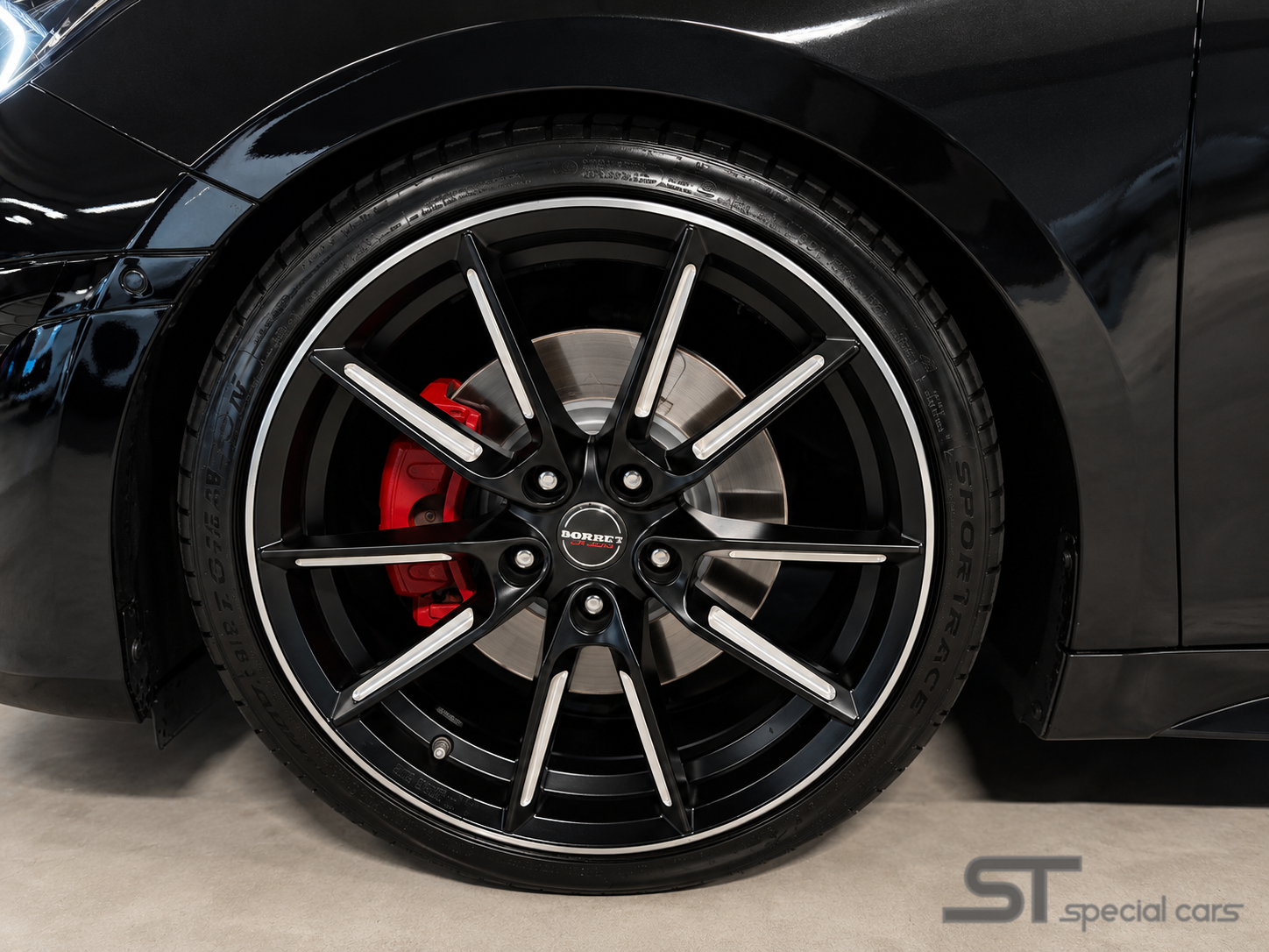Foto van Kia Proceed