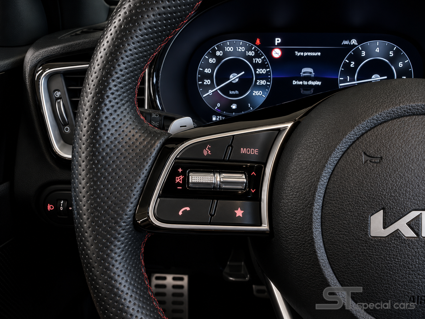 Foto van Kia Proceed
