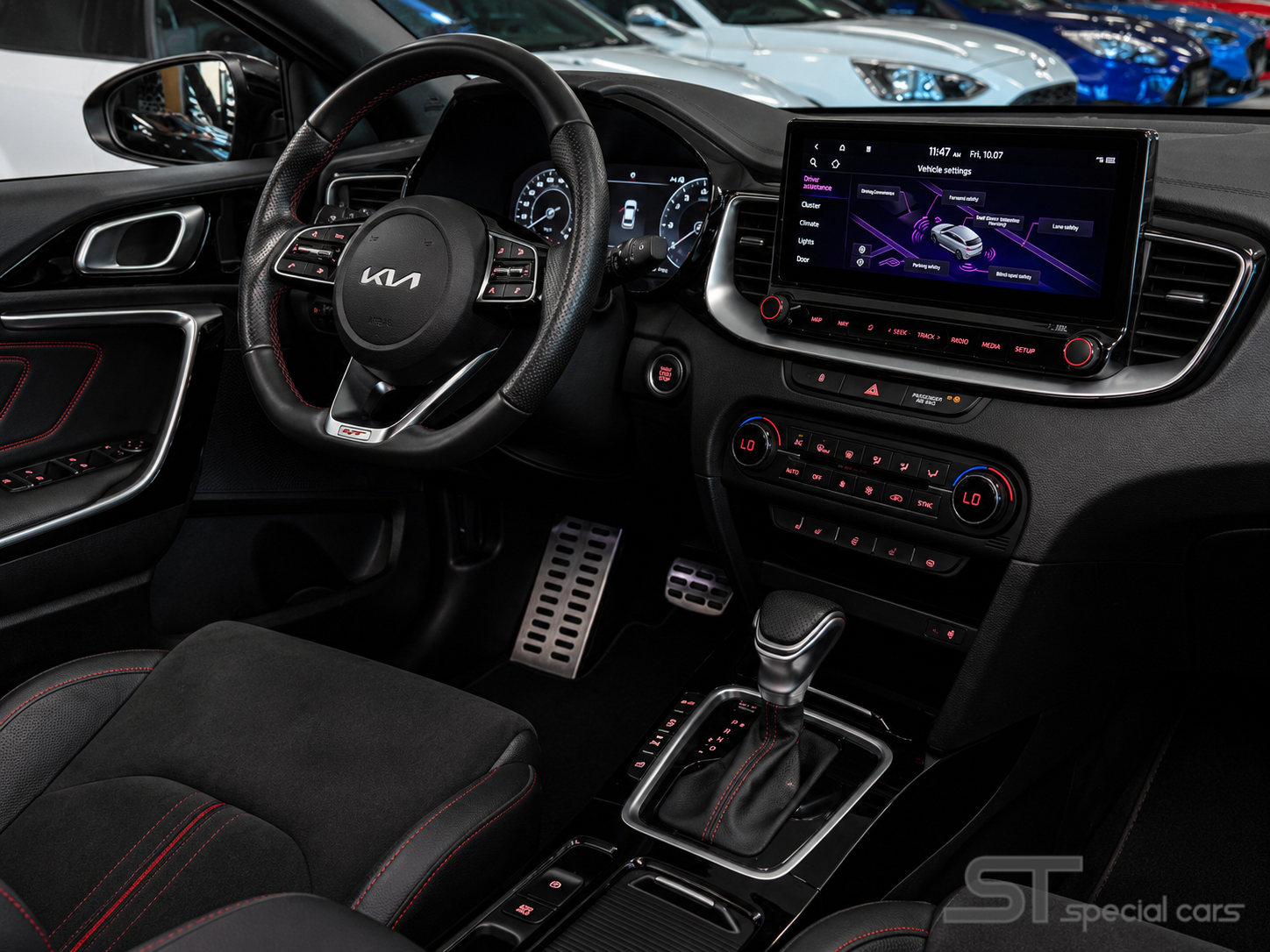 Foto van Kia Proceed