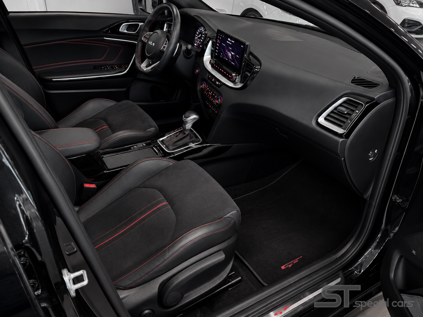 Foto van Kia Proceed