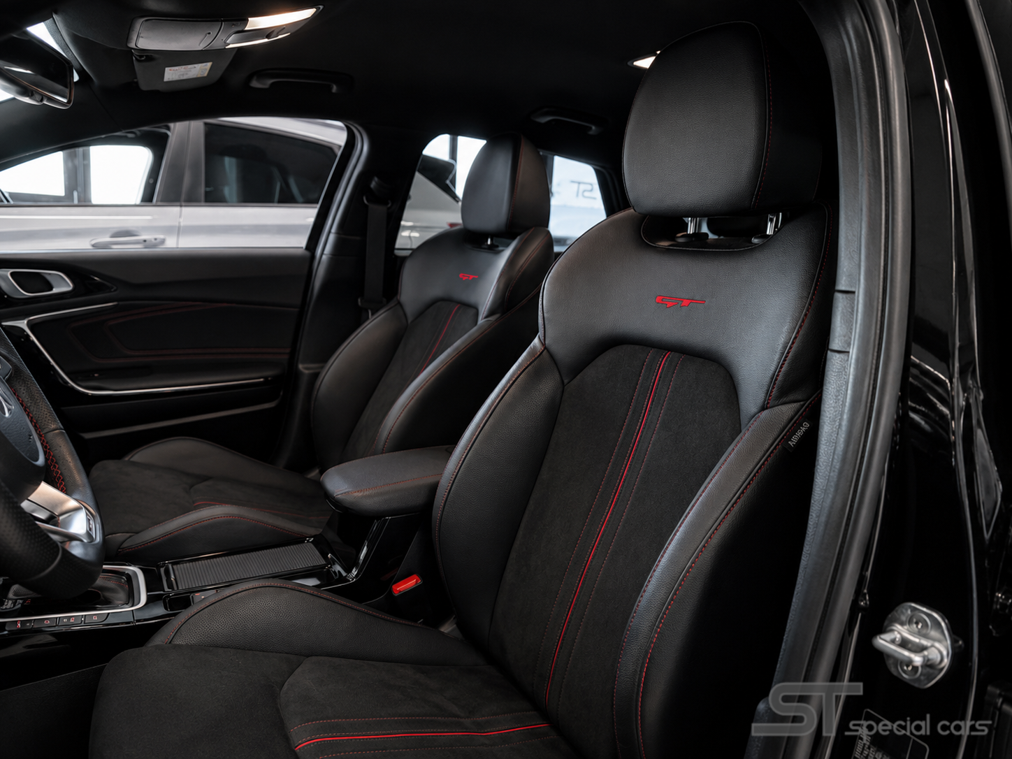 Foto van Kia Proceed