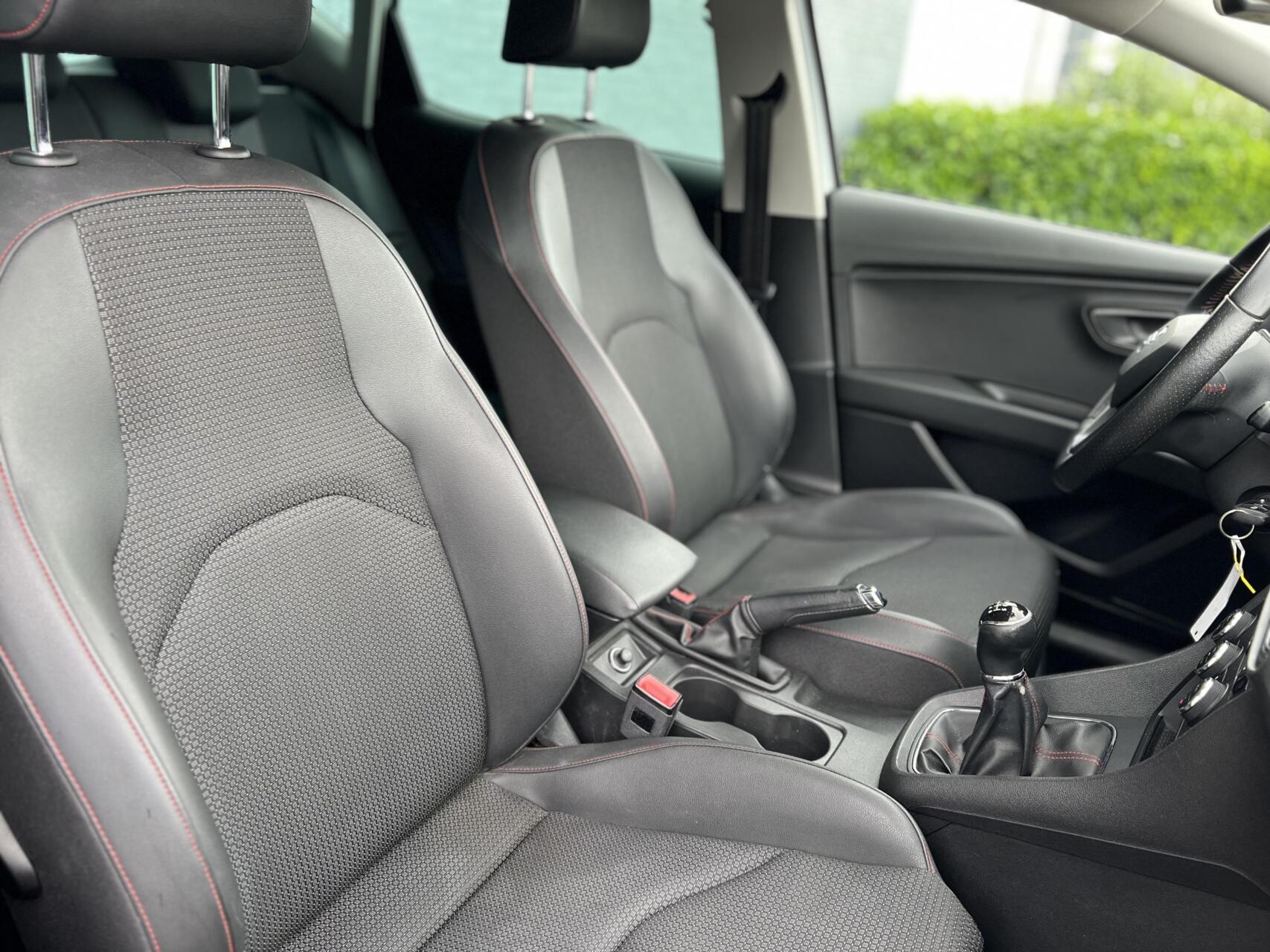 Foto van Seat Leon