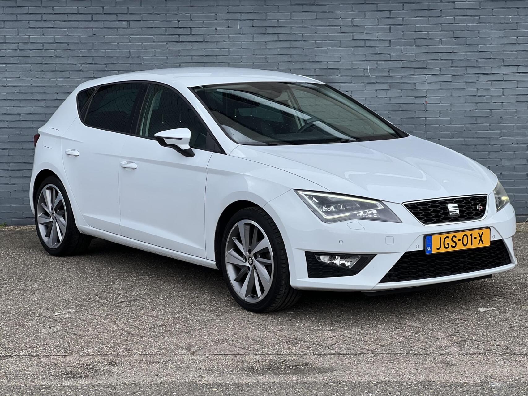 Foto van Seat Leon