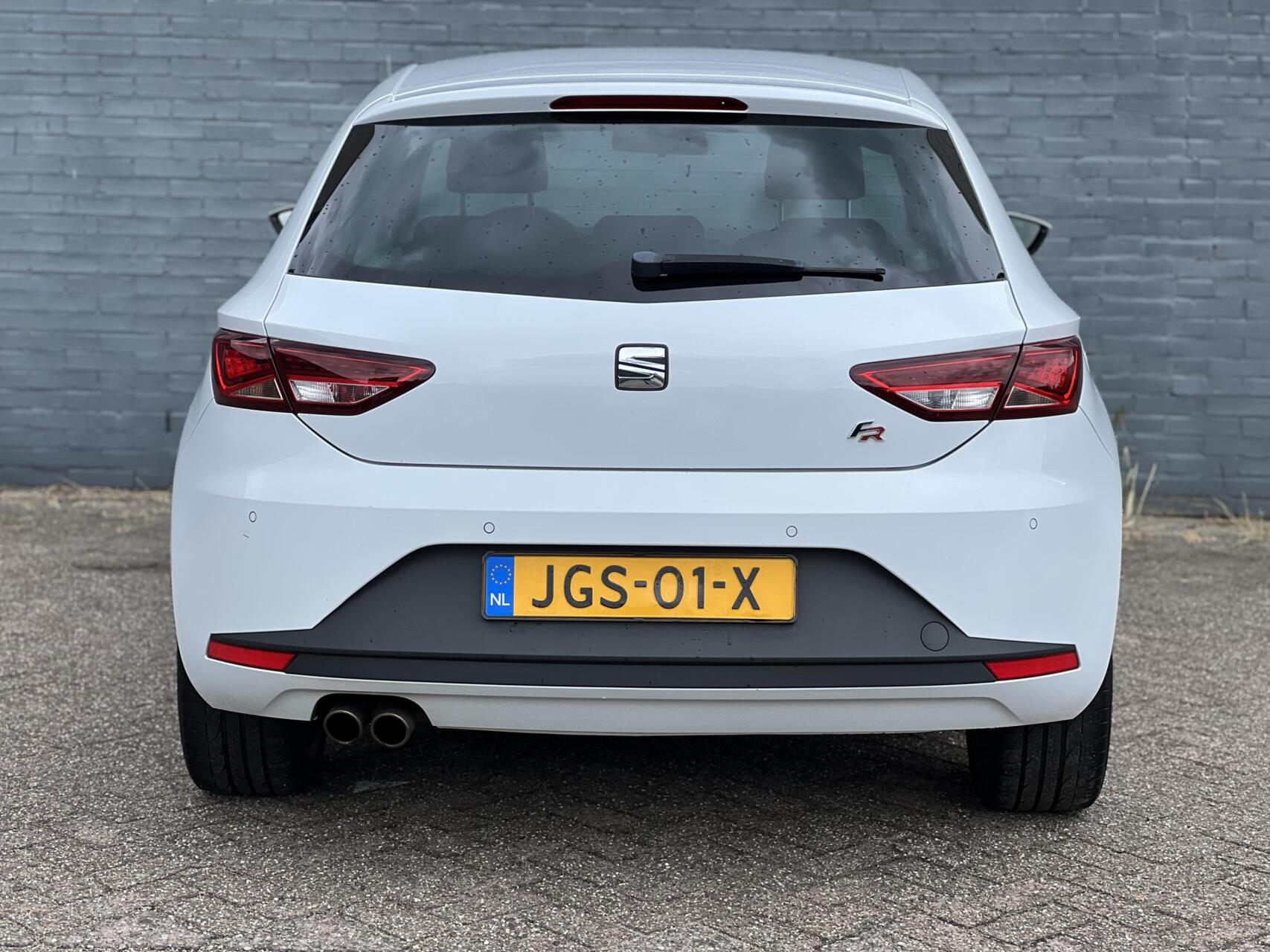 Foto van Seat Leon