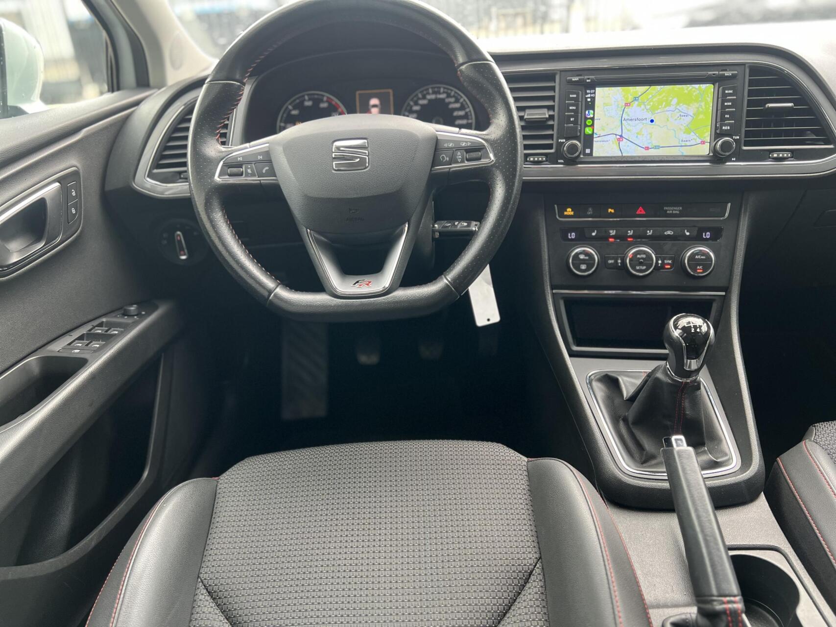 Foto van Seat Leon