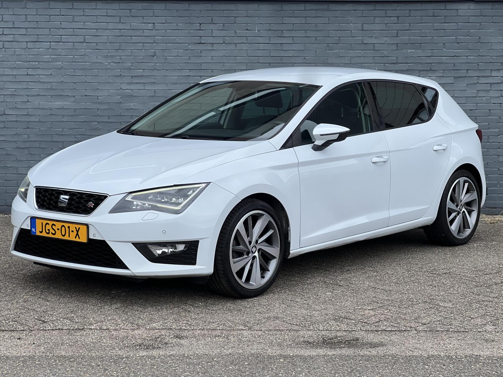 Foto van Seat Leon