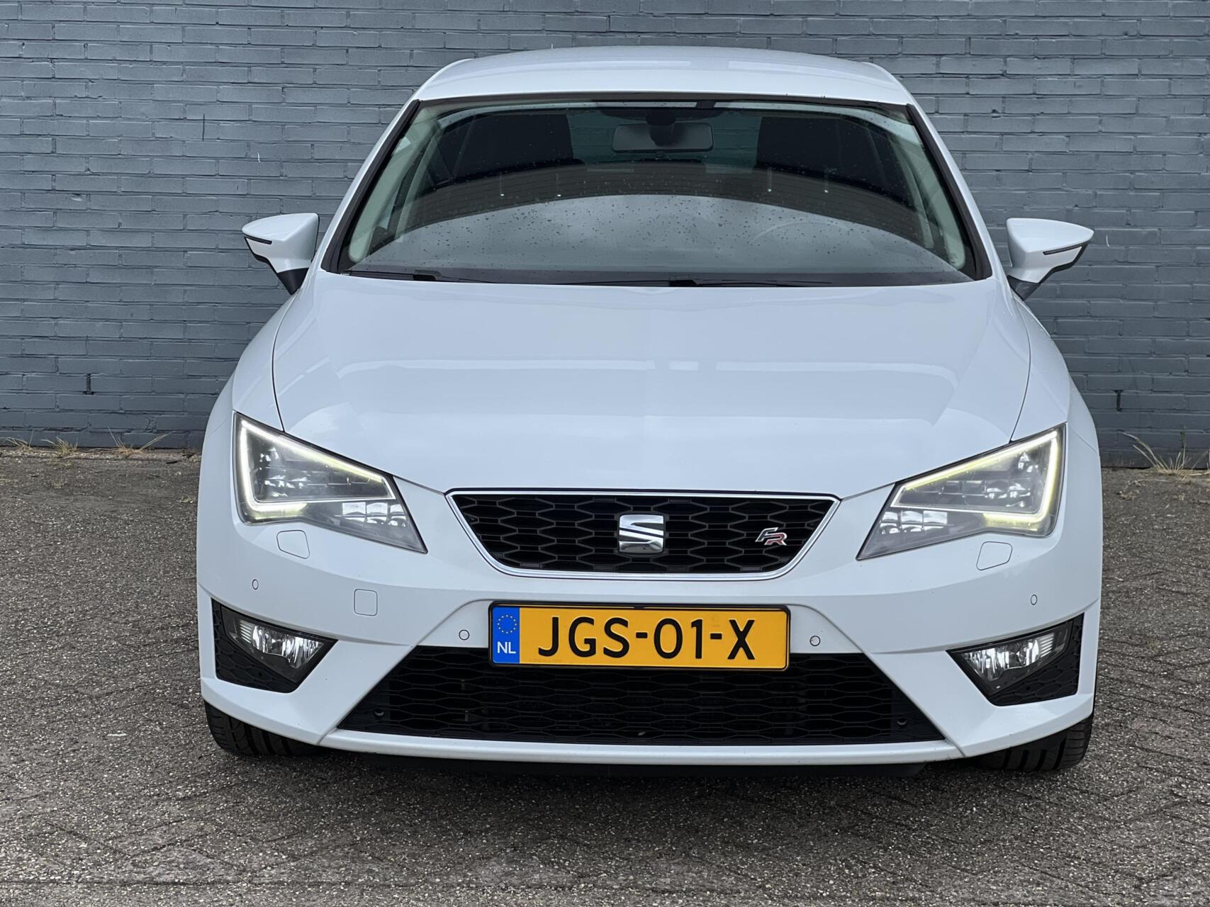 Foto van Seat Leon