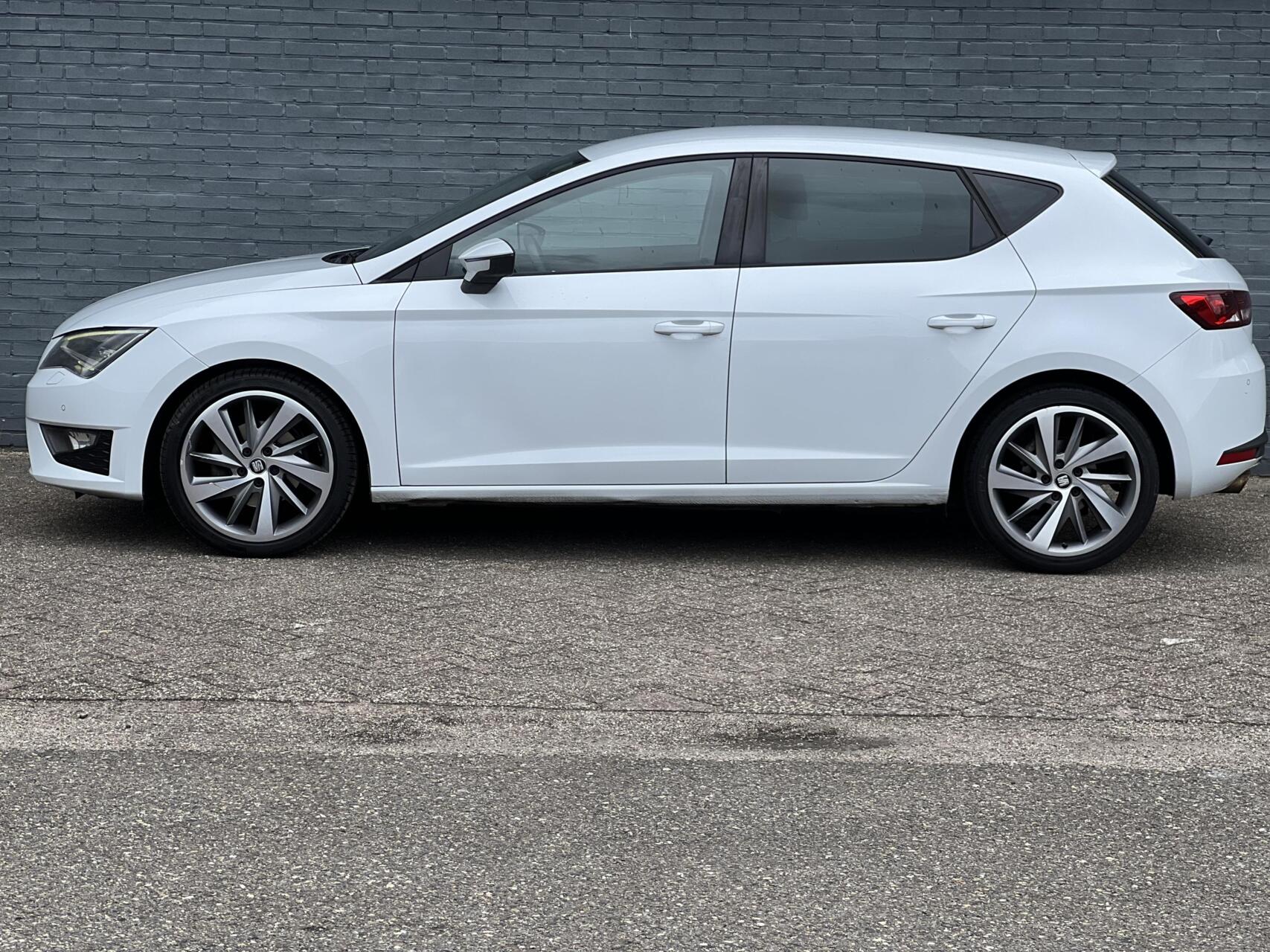 Foto van Seat Leon