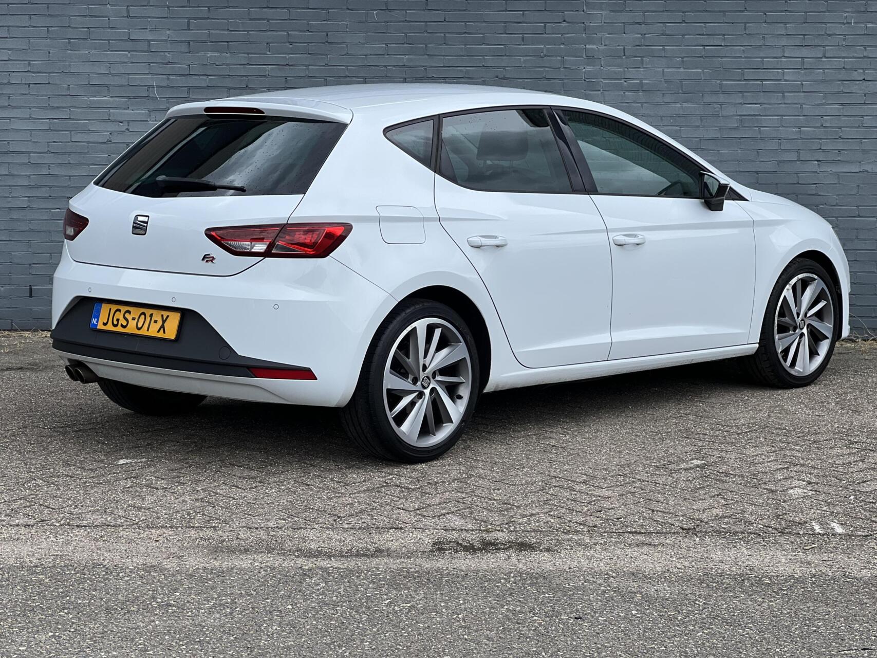 Foto van Seat Leon